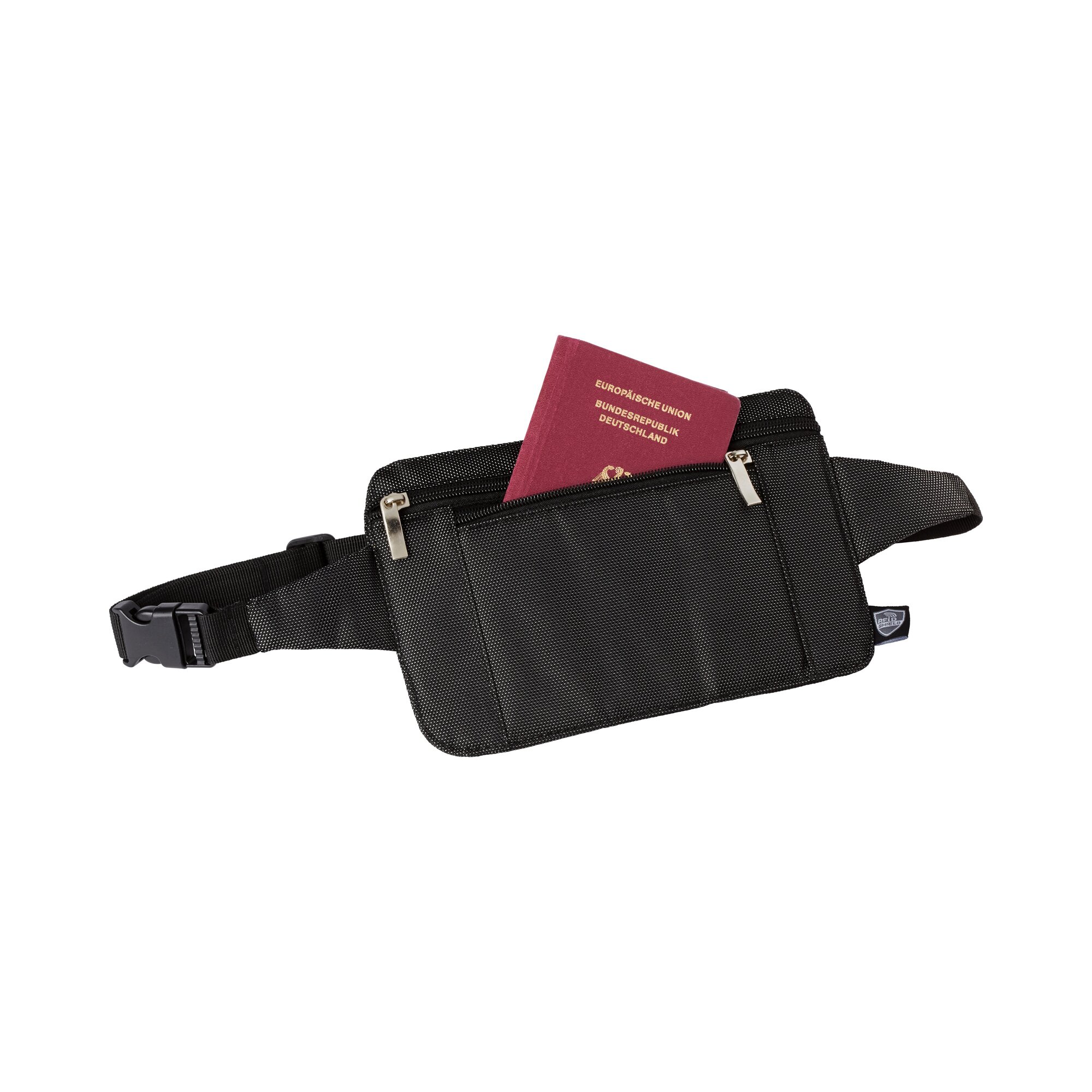 Ceinture ventrale de sécurité
