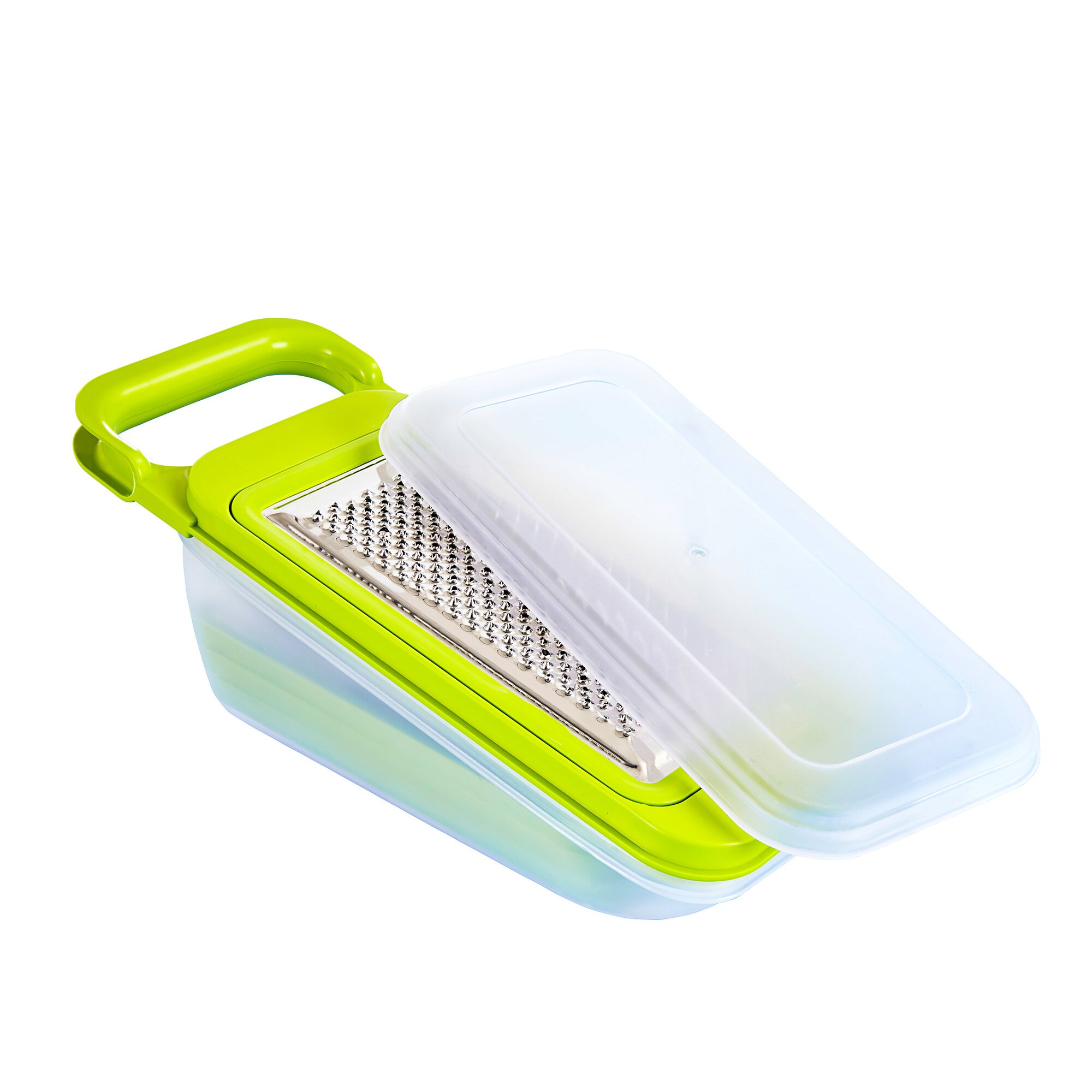 Mandoline « 4 en 1 », 7 pièces
