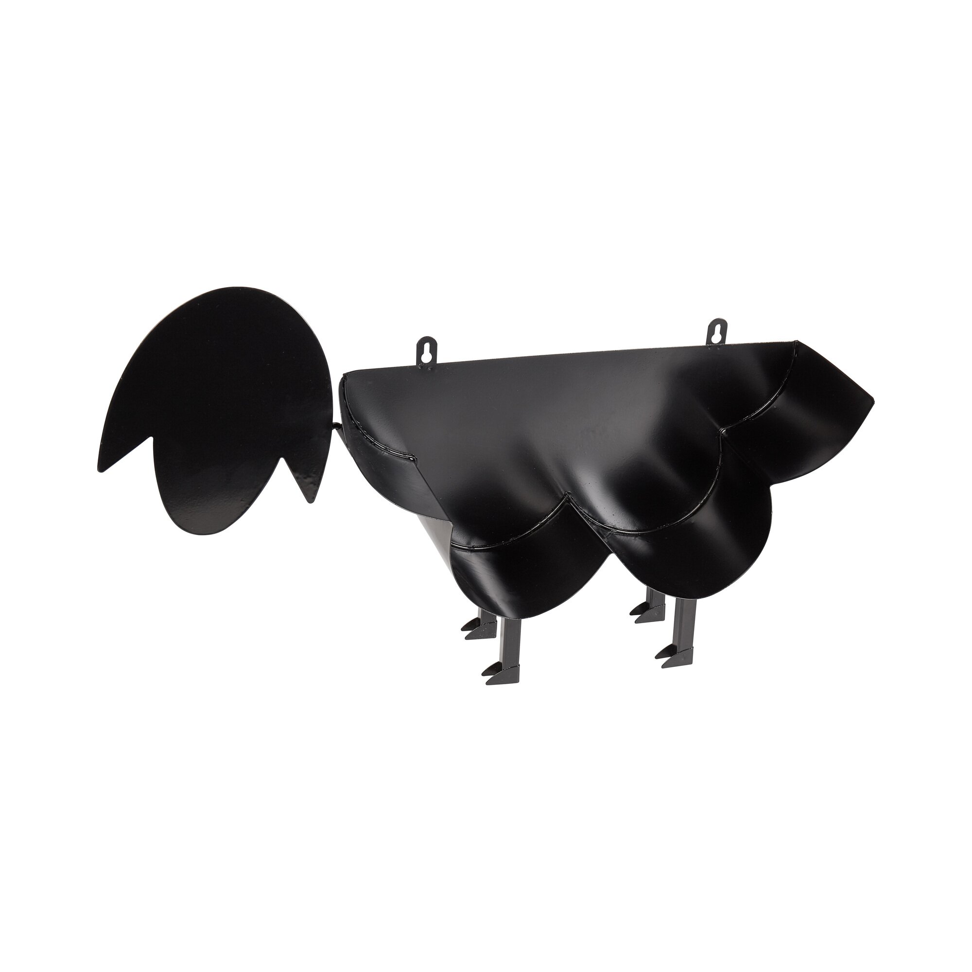 genialo® WC-Papierhalter