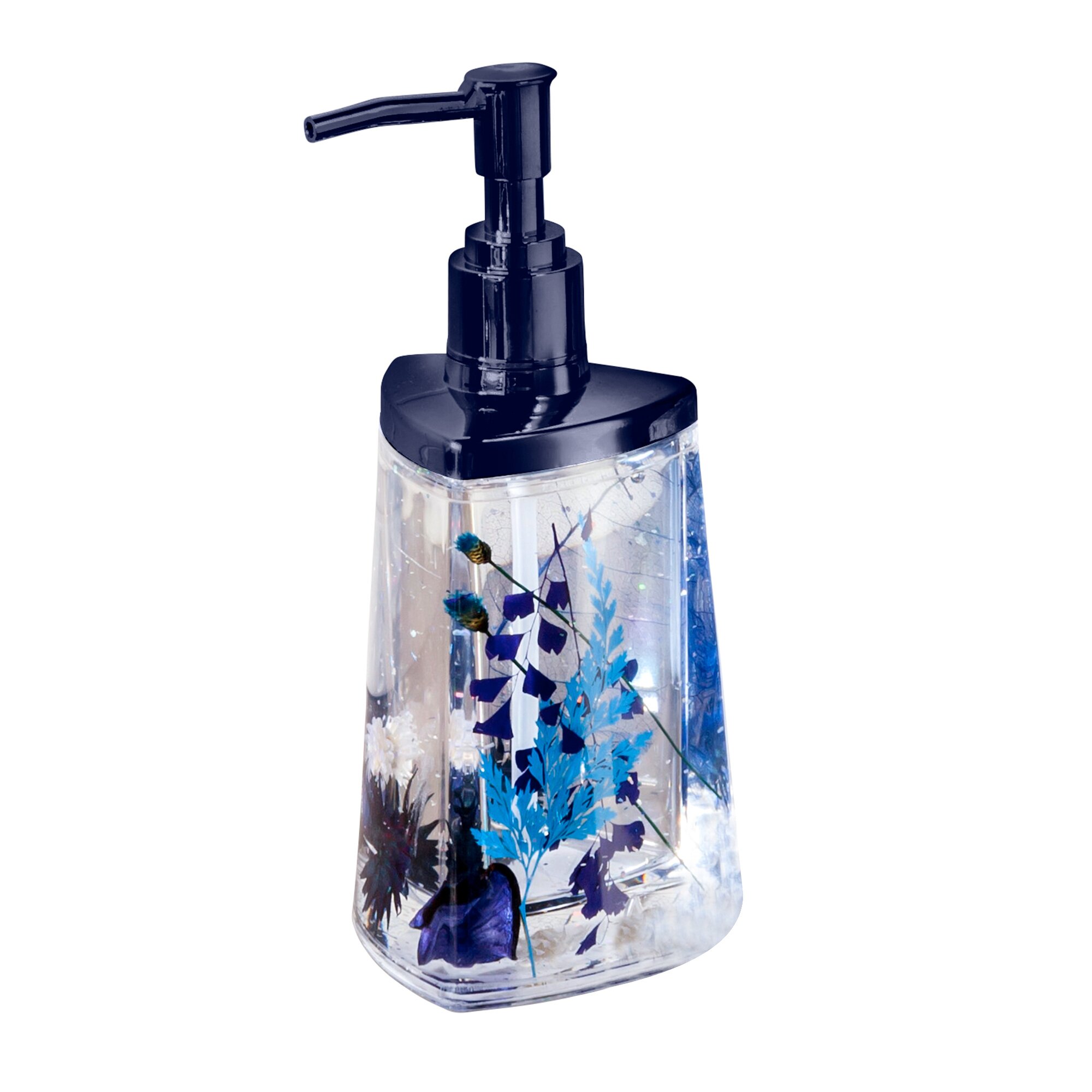 Distributeur de savon liquide « Herbier »
