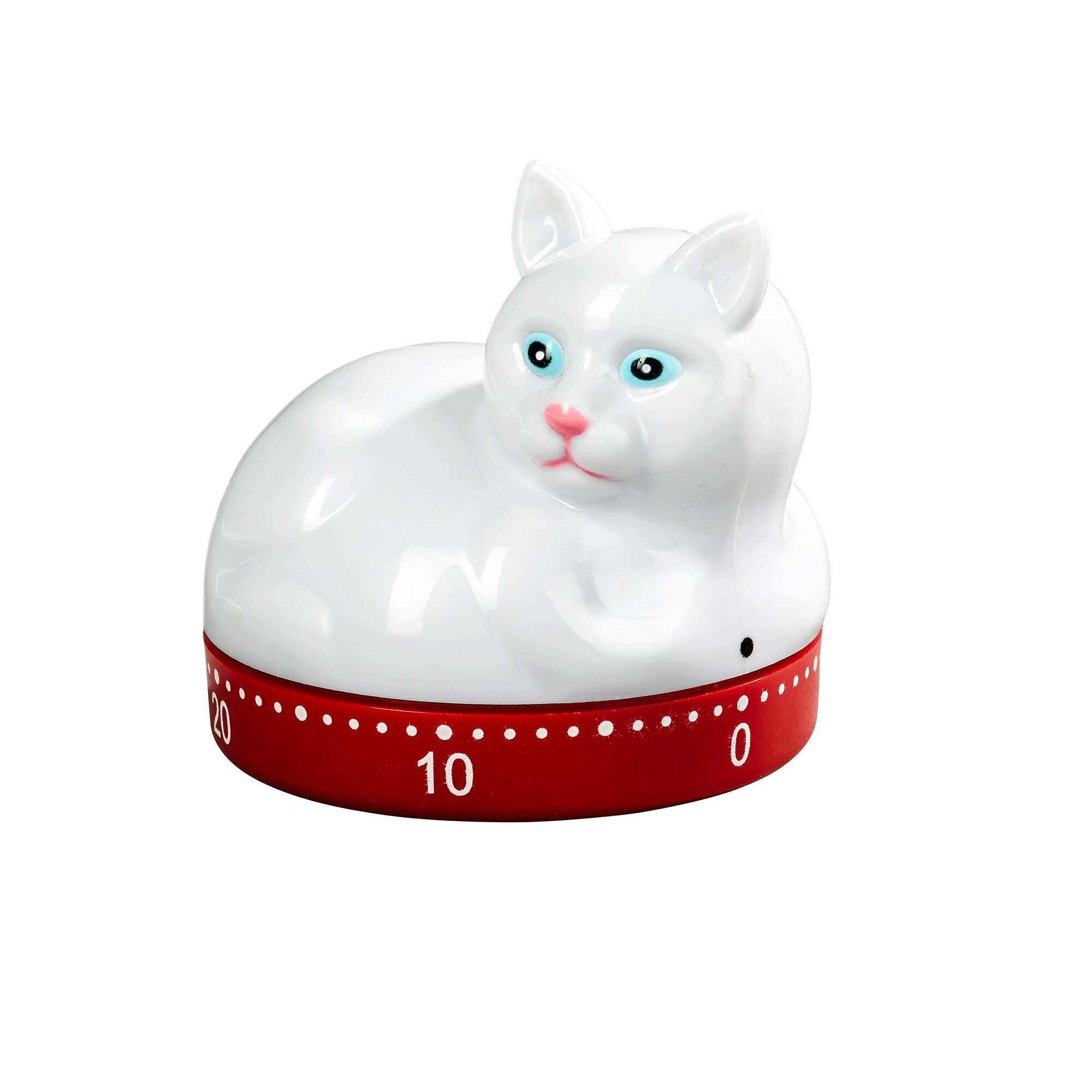 Minuterie « Chat »