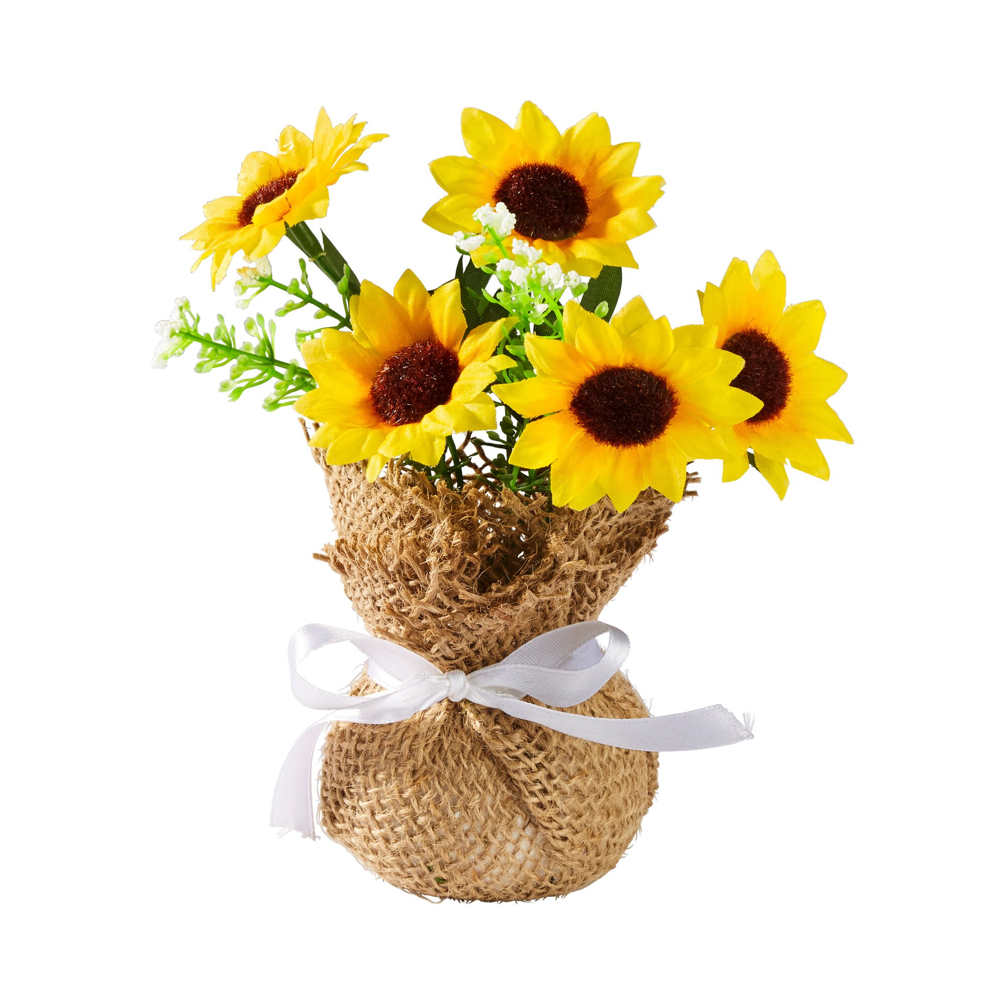 L’arrangement de tournesols