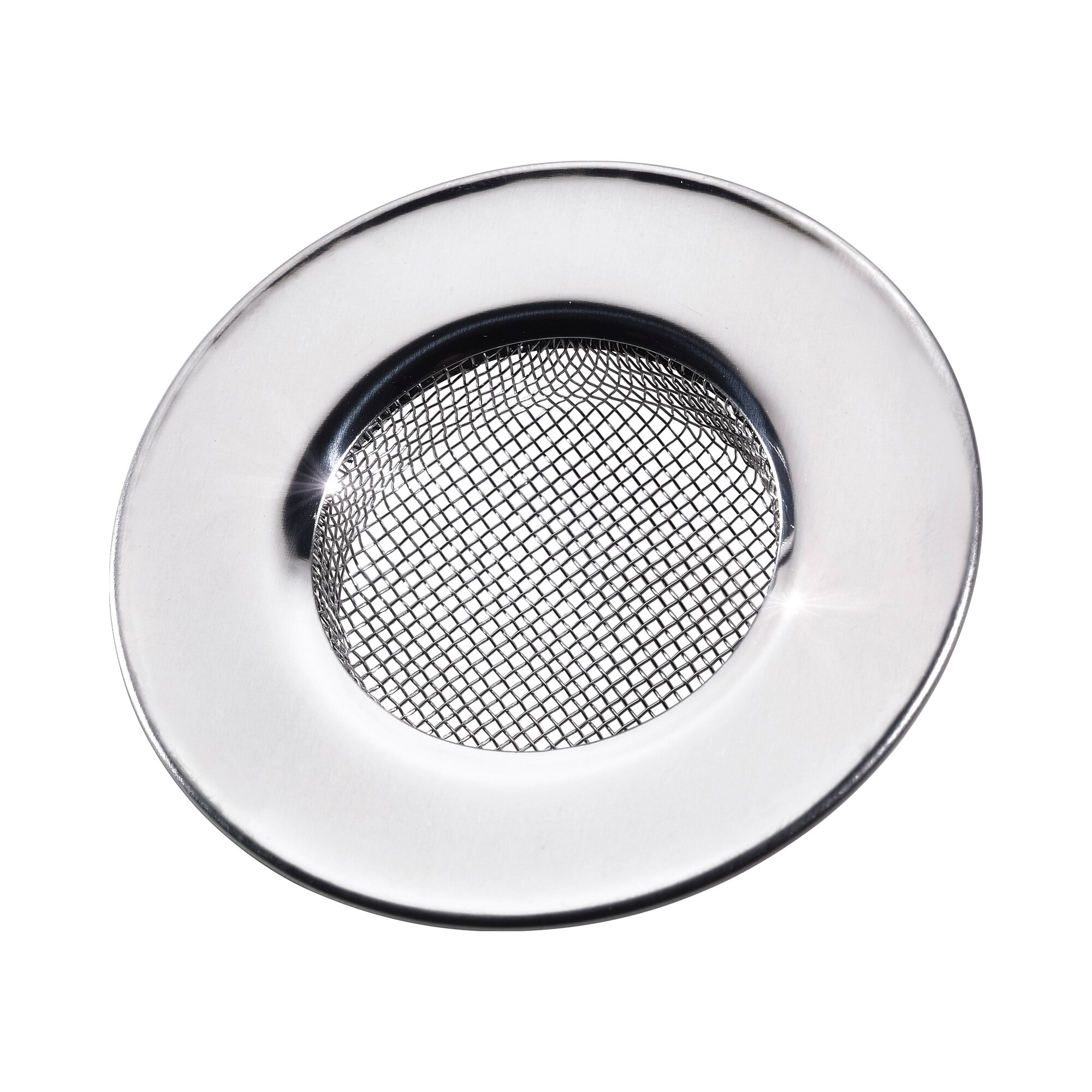 Tamis pour bonde d'évier « Inox »