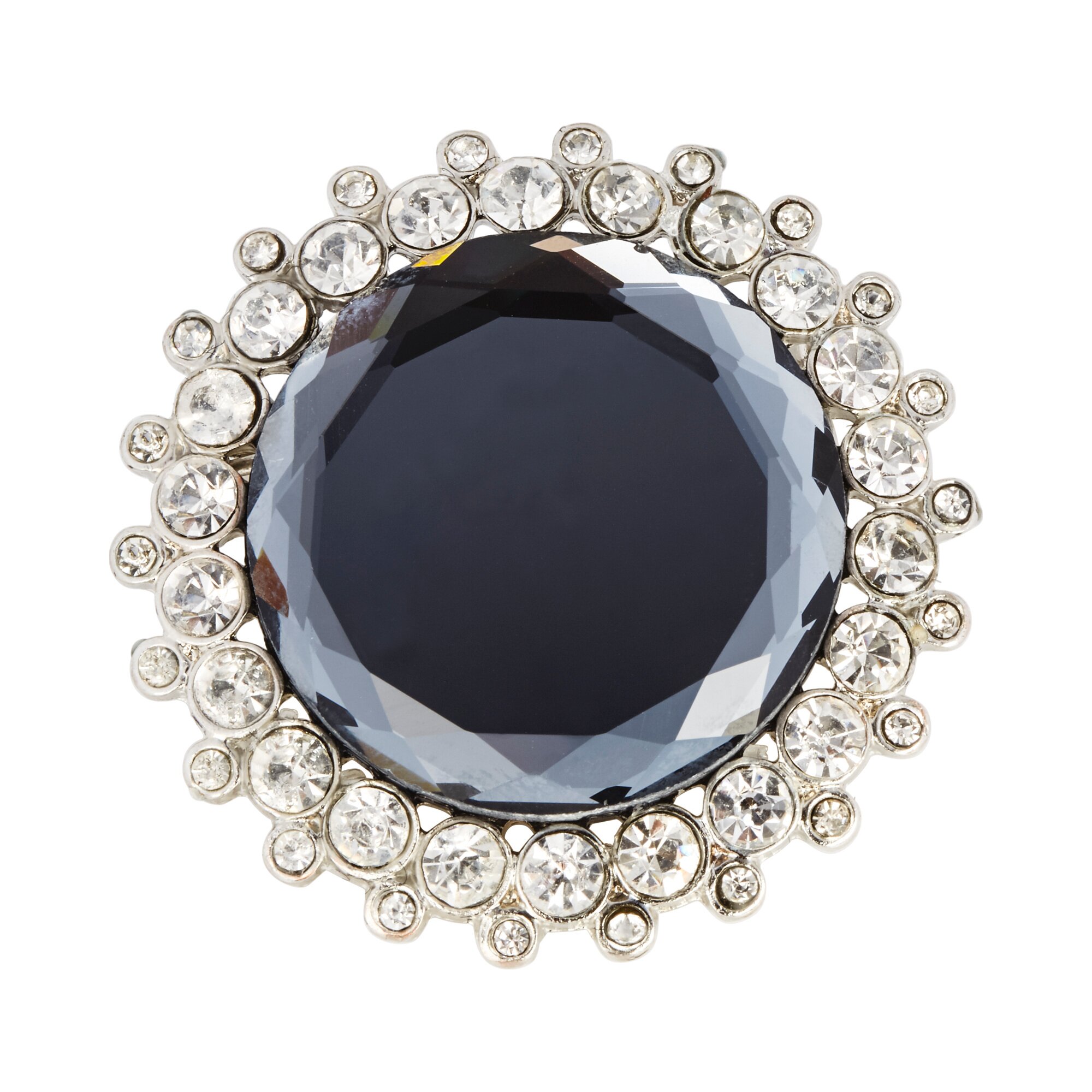 Broche brillante « Monique »