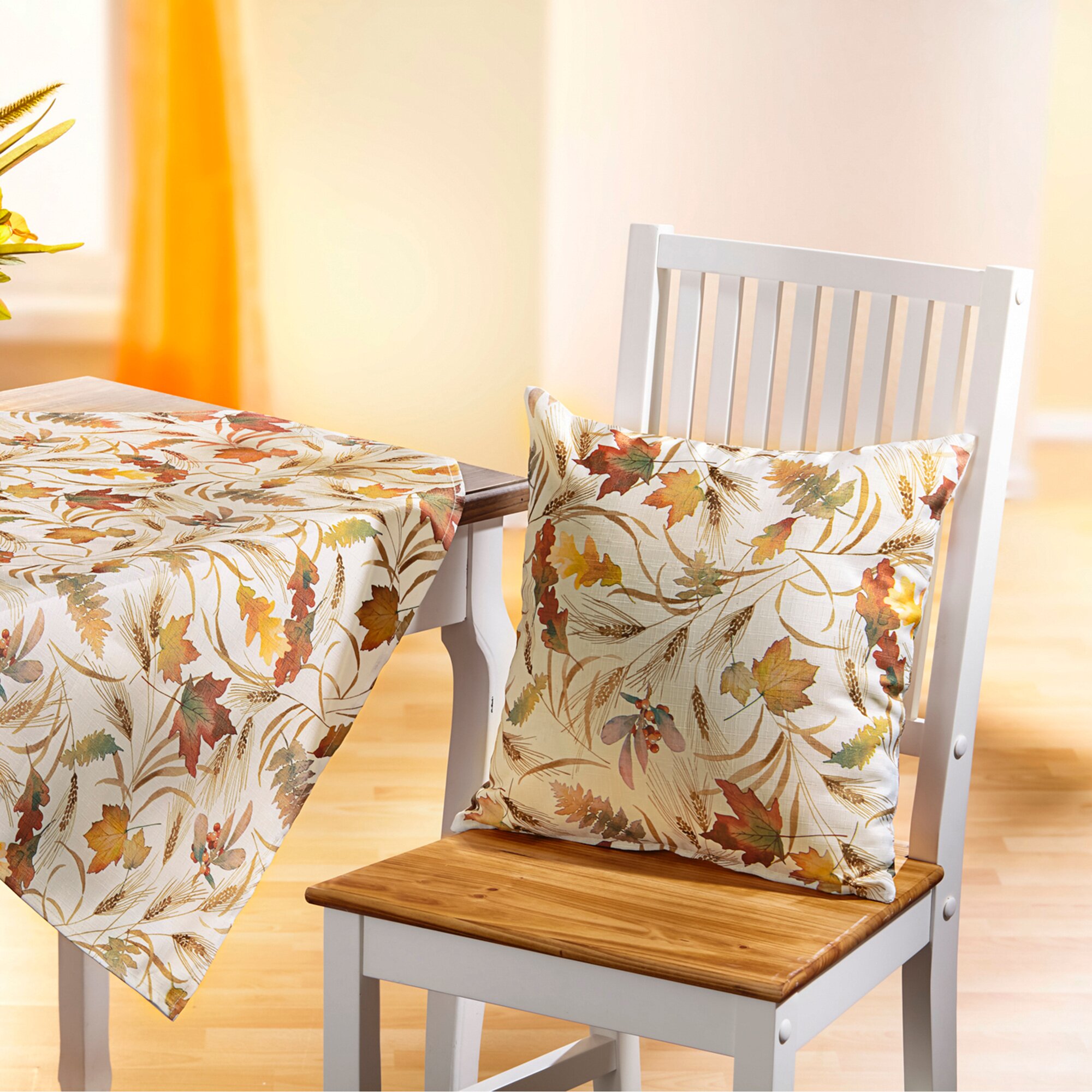 Housse de coussin « Automne »