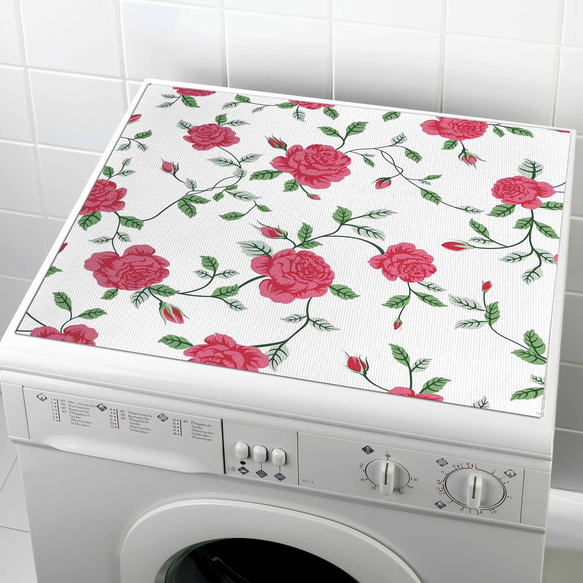 Protection antiglisse « Roses »