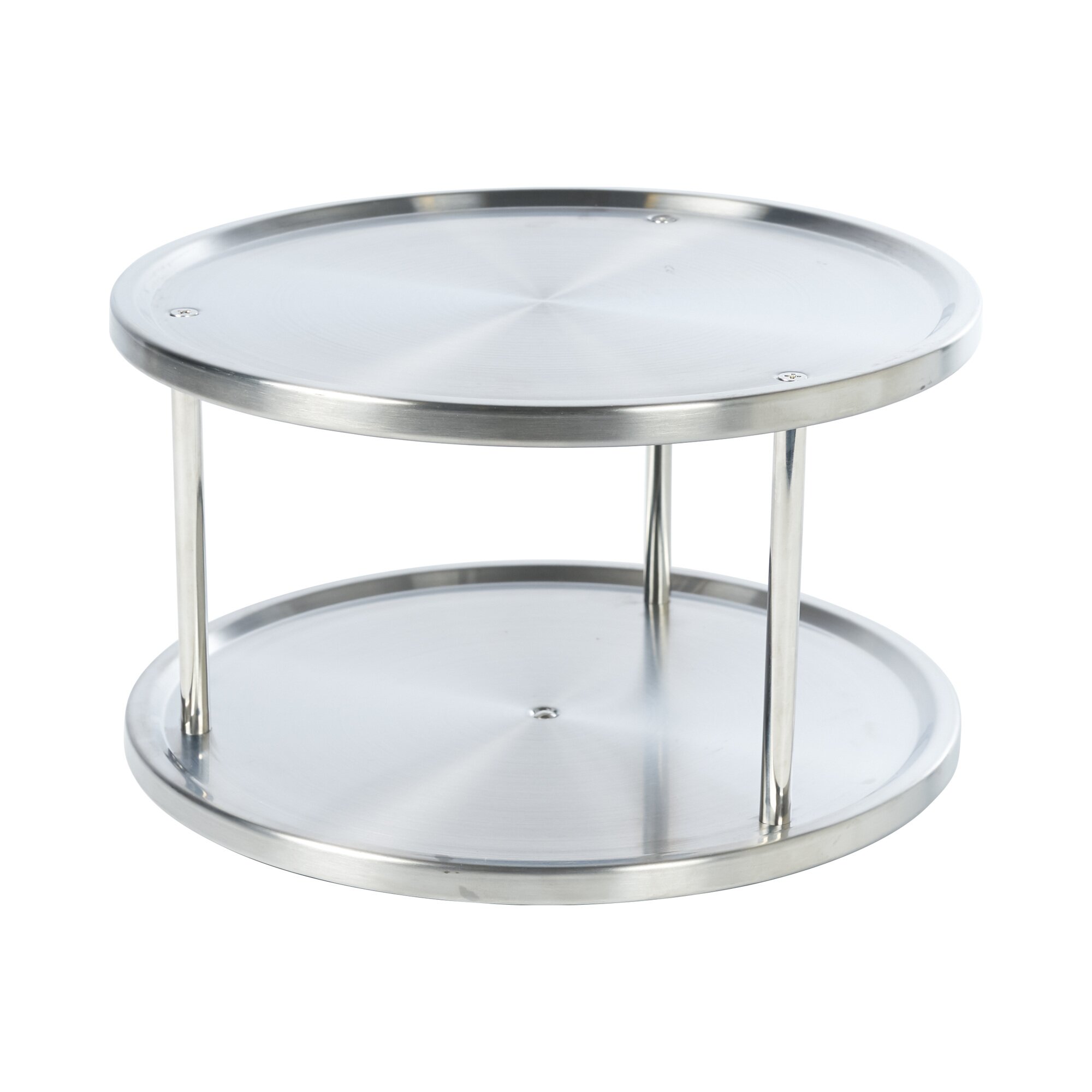 Carrousel en inox « Duplex »