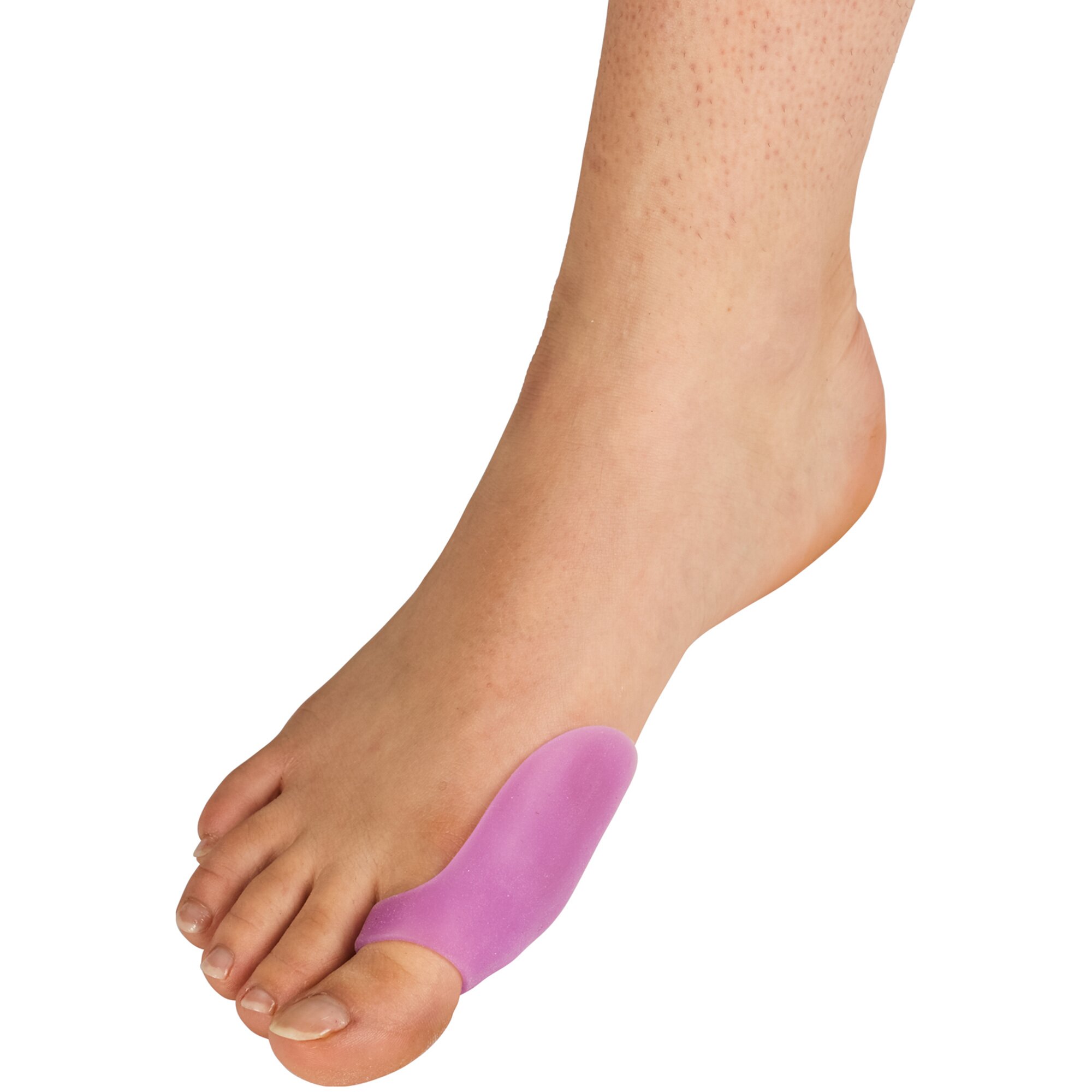 Protection au gel « Lavande », 1 paire