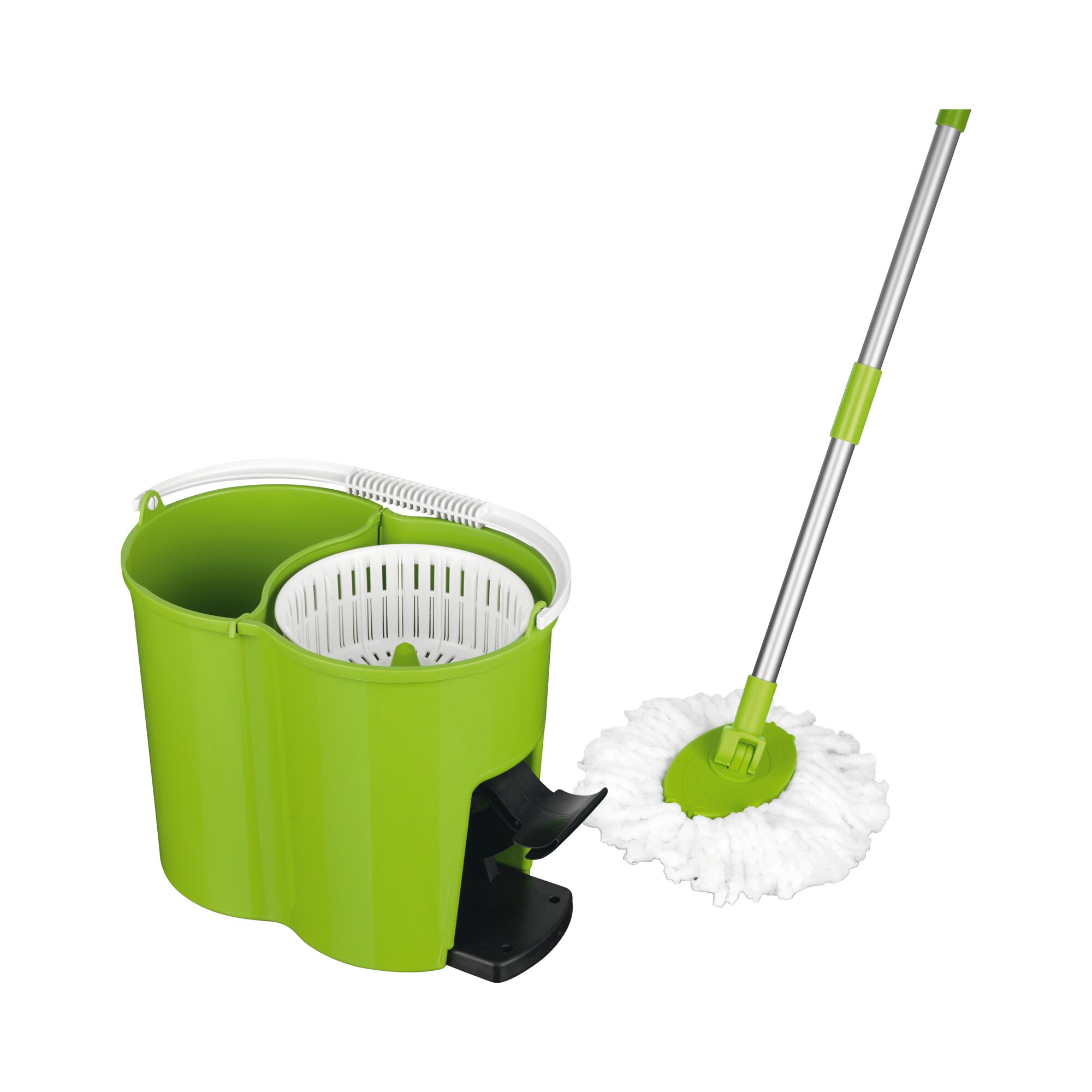 Balai de nettoyage CLEANmaxx