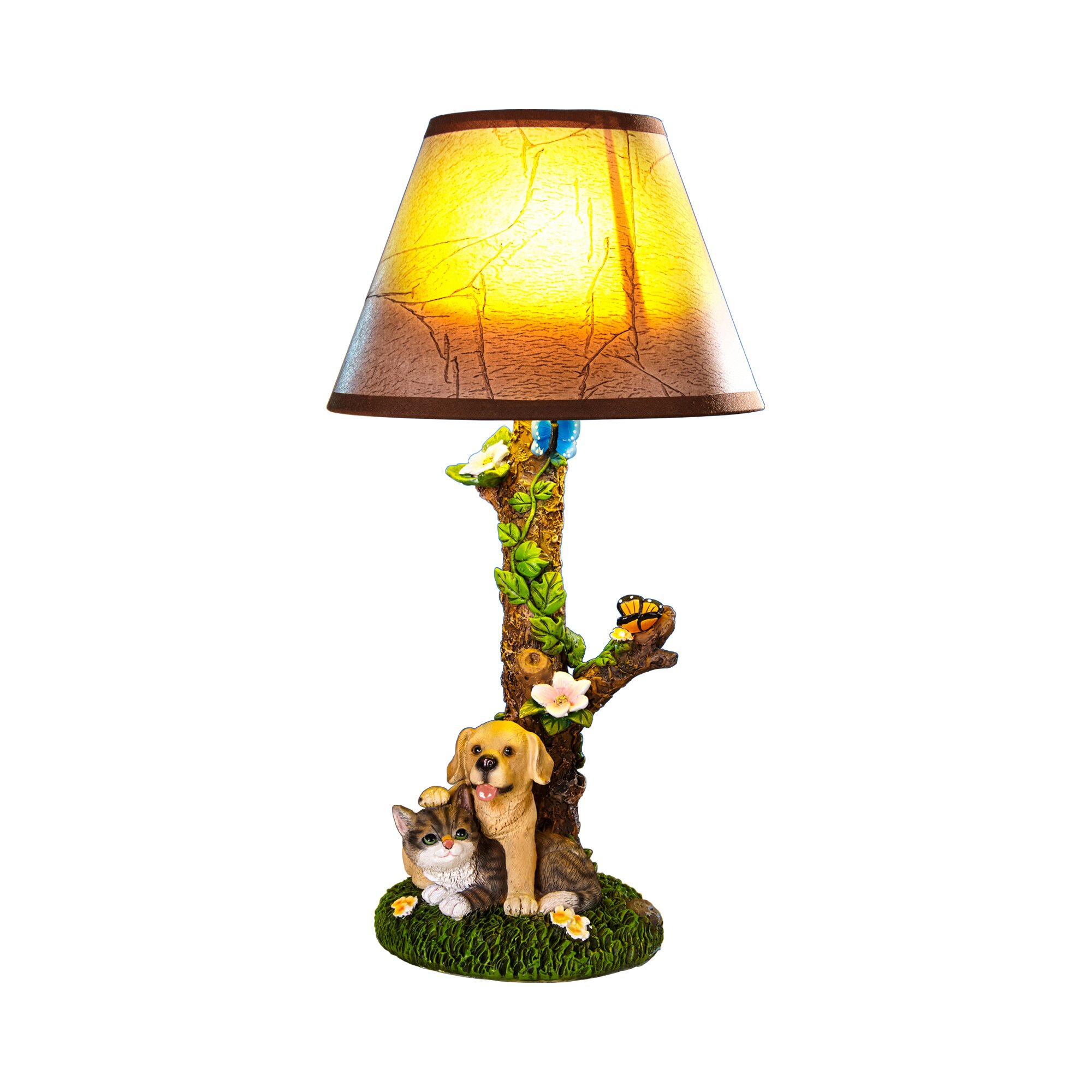 Lampe « Amis des animaux »