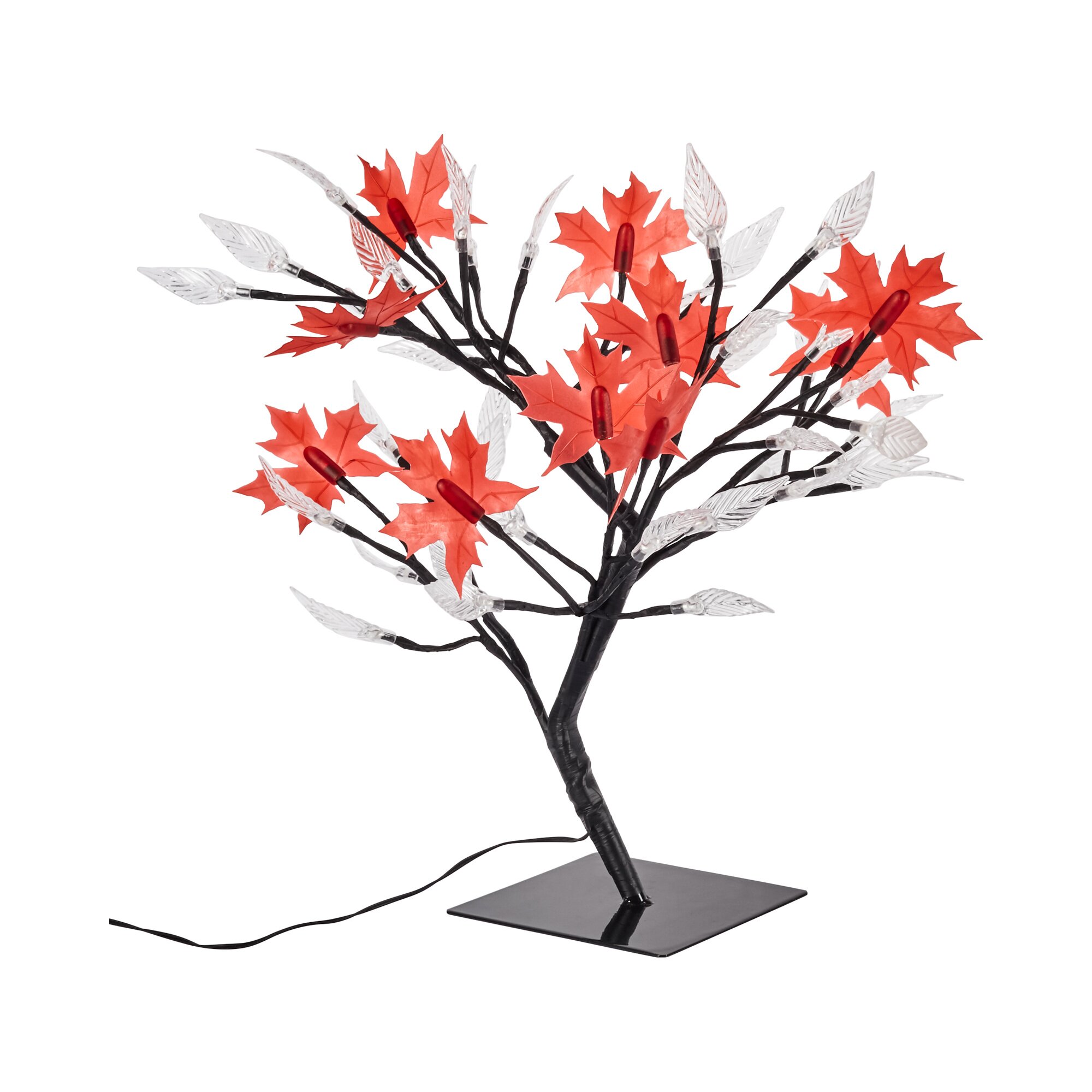 Arbre à LED « saisons »