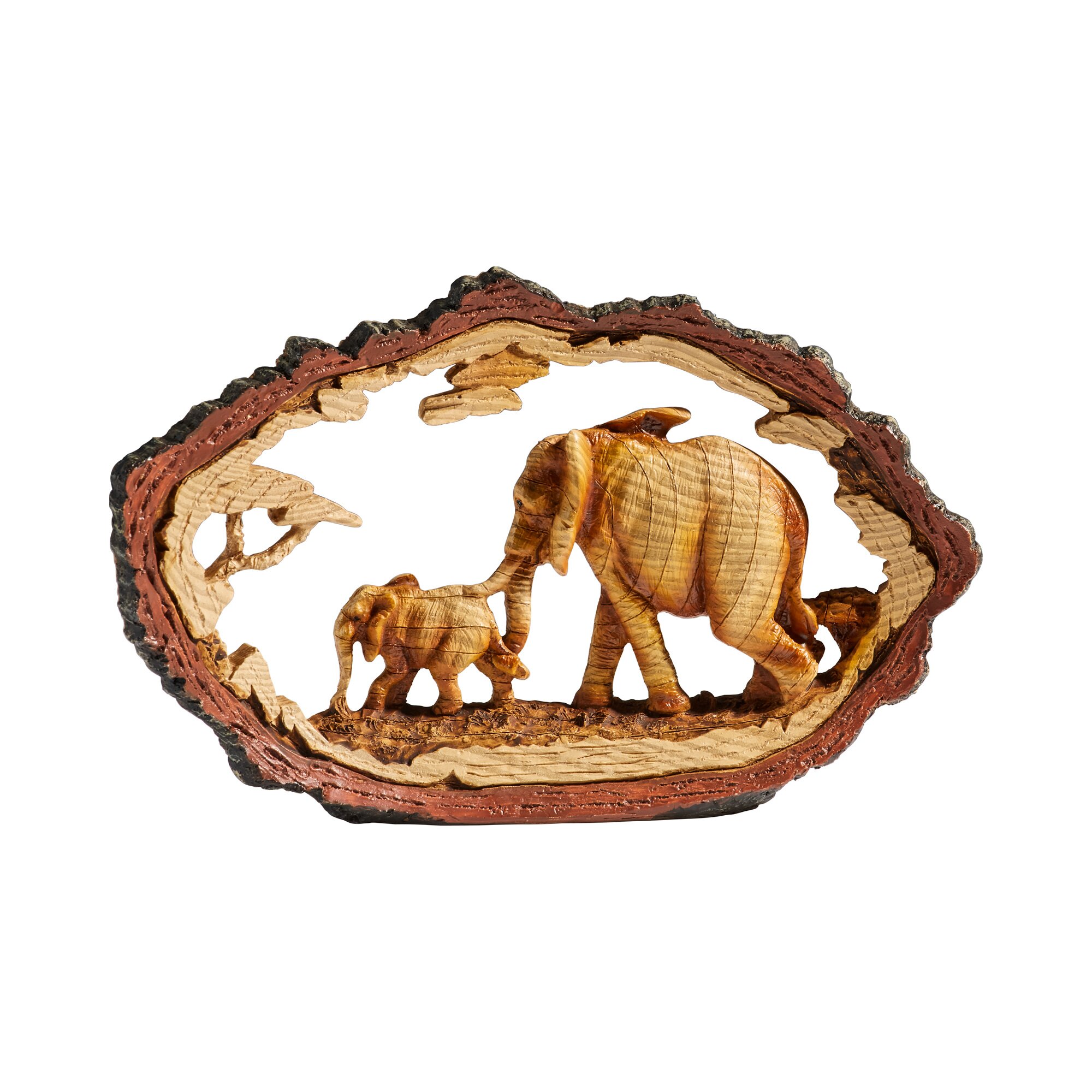 Eléphants de Serengeti