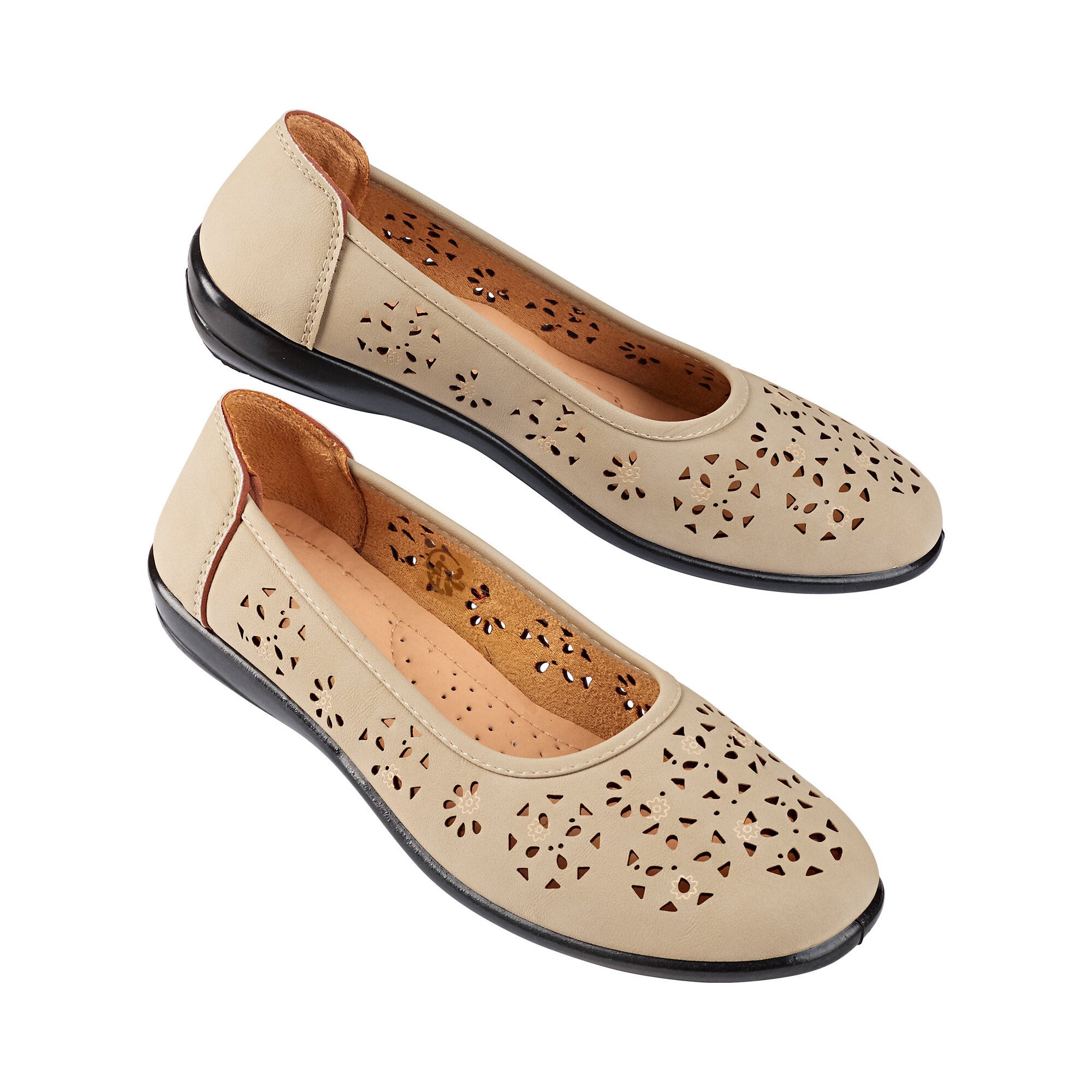 Ballerines « Confort »