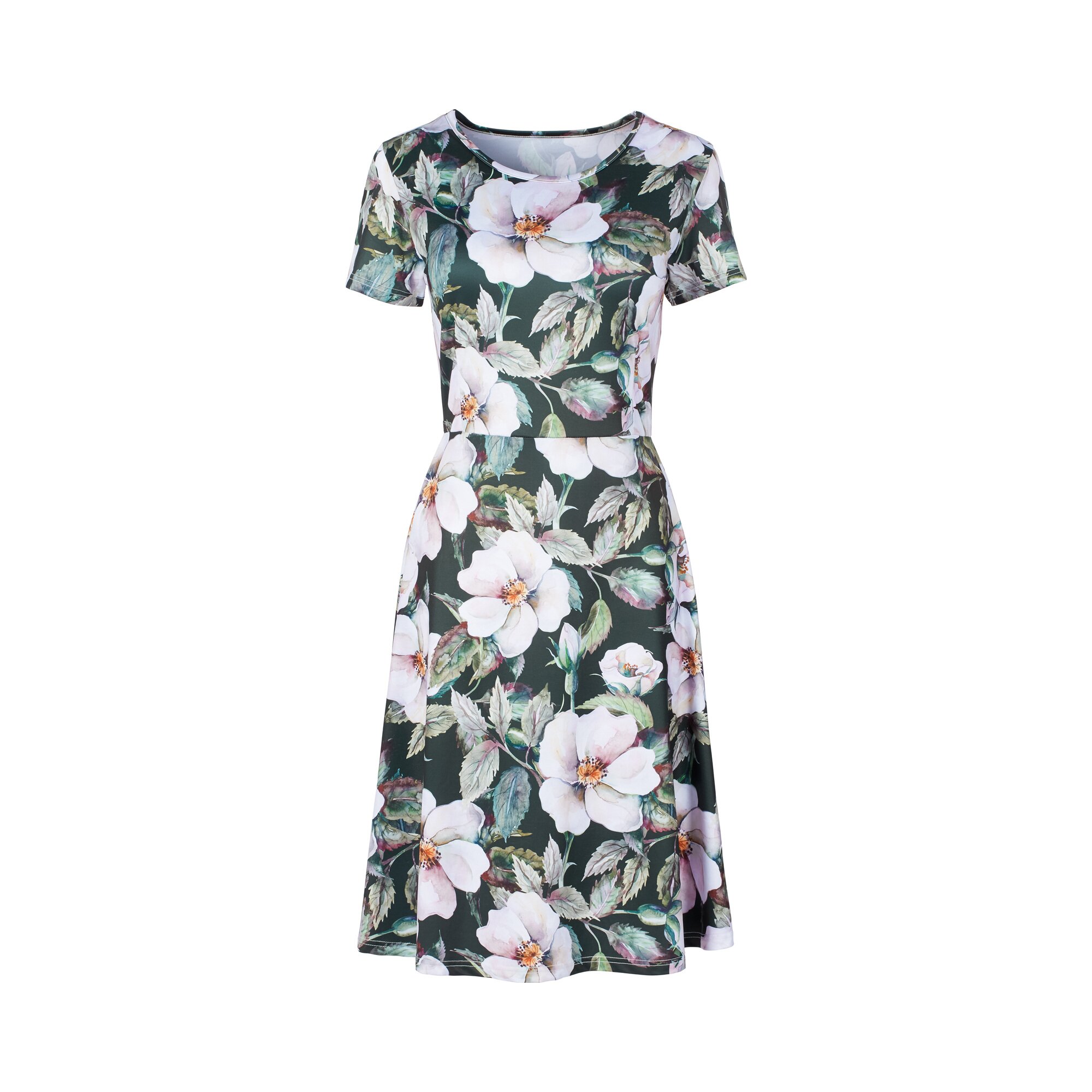 Kleid Blumenwelt, Größe: S