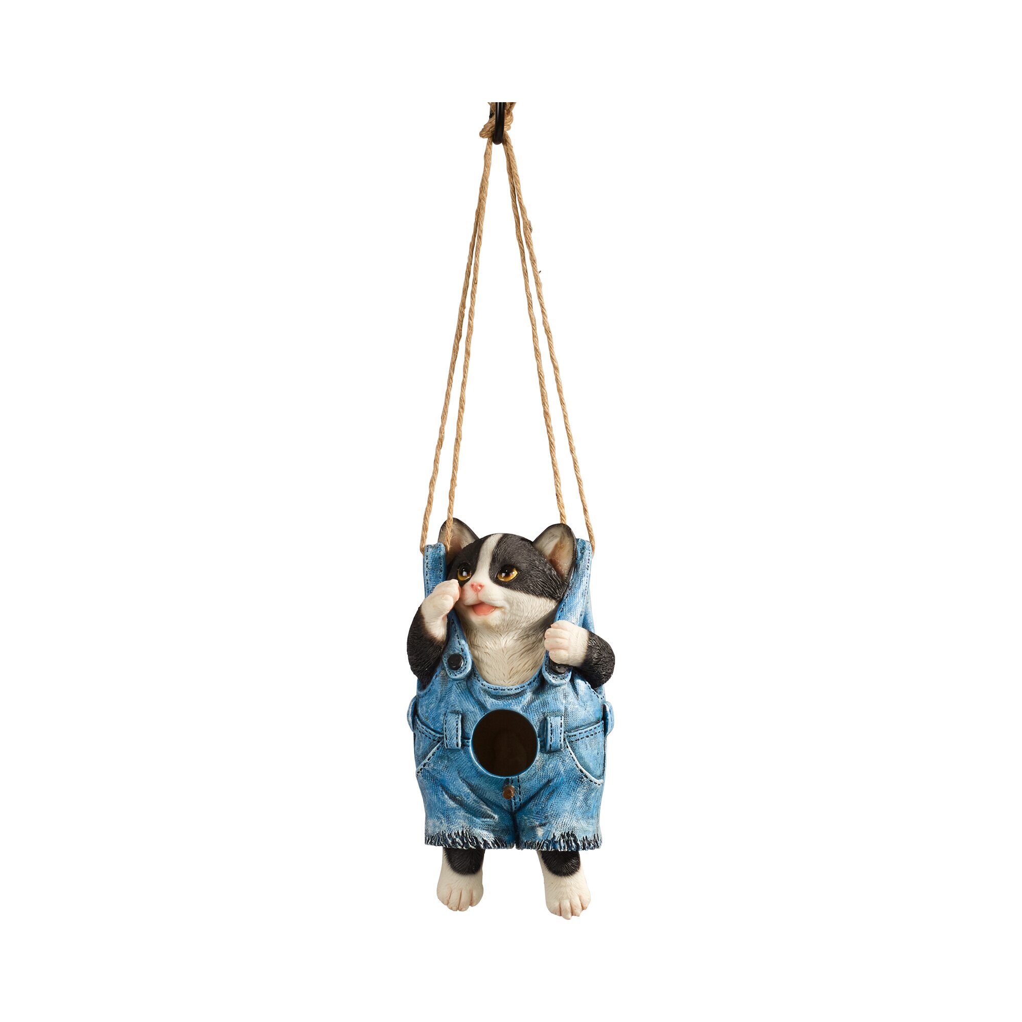 Nichoir « Paul le chat »