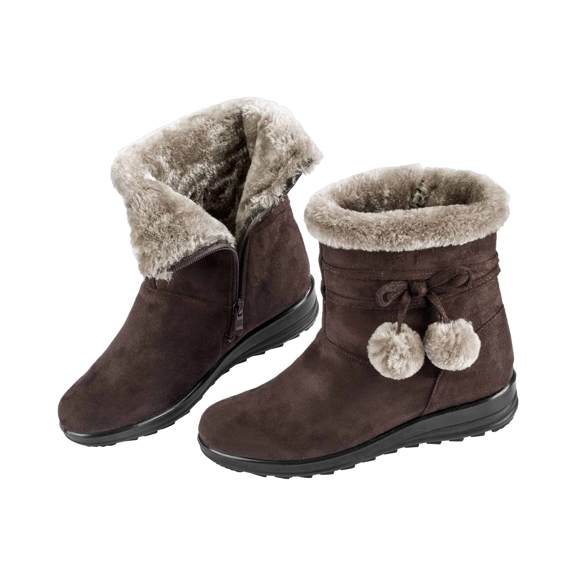 Bottines femmes « Confort »