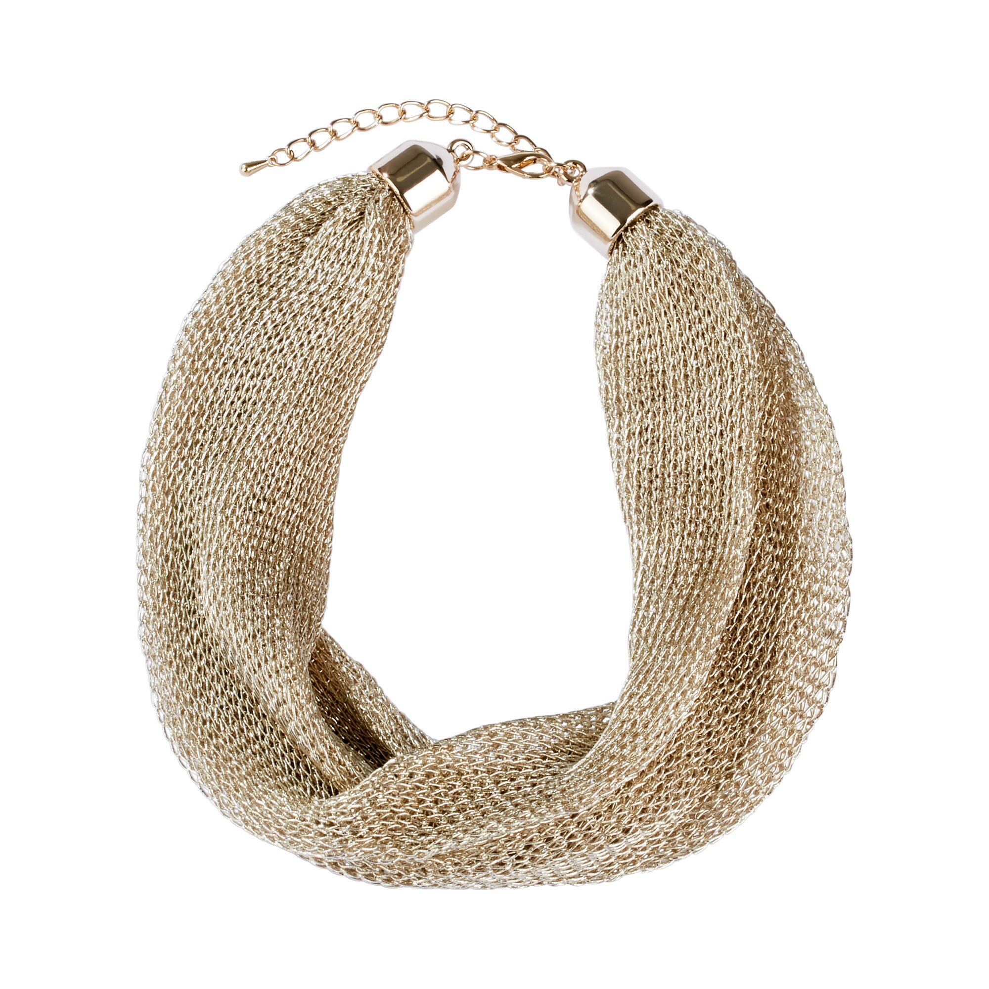 Tuch-Kette