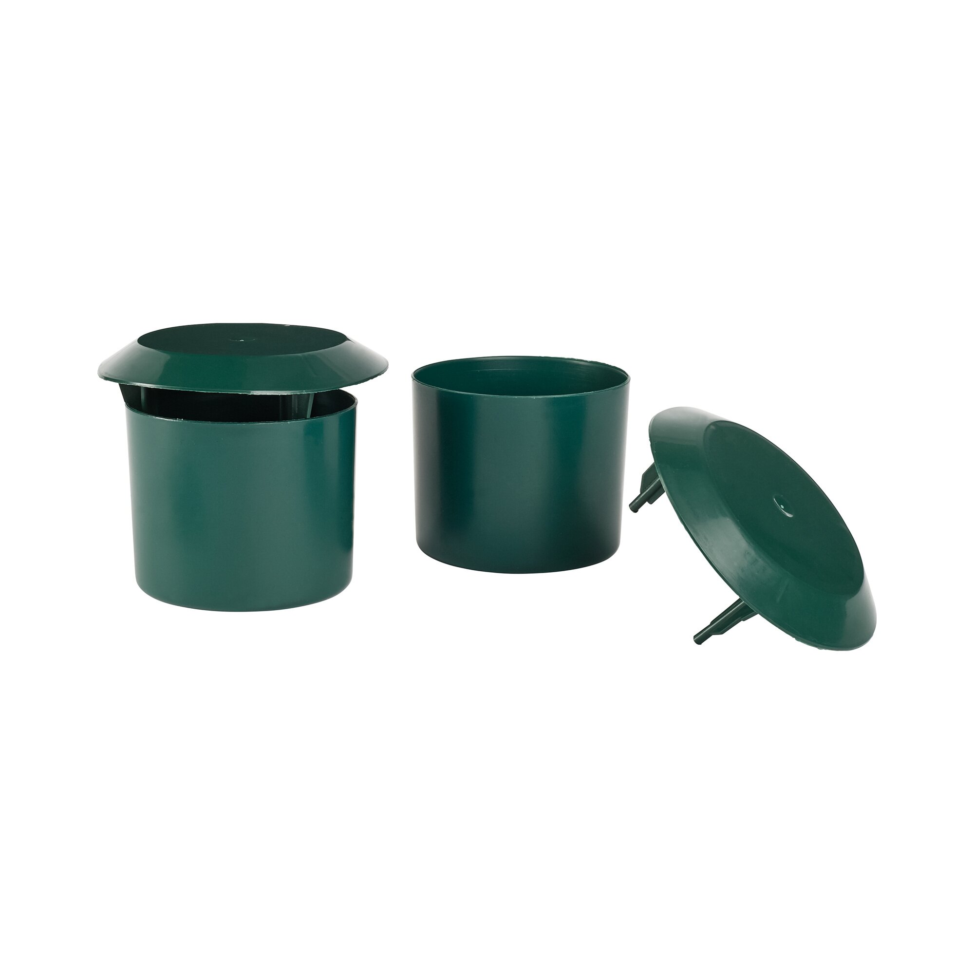 Pièges à limaces, 2 pièces