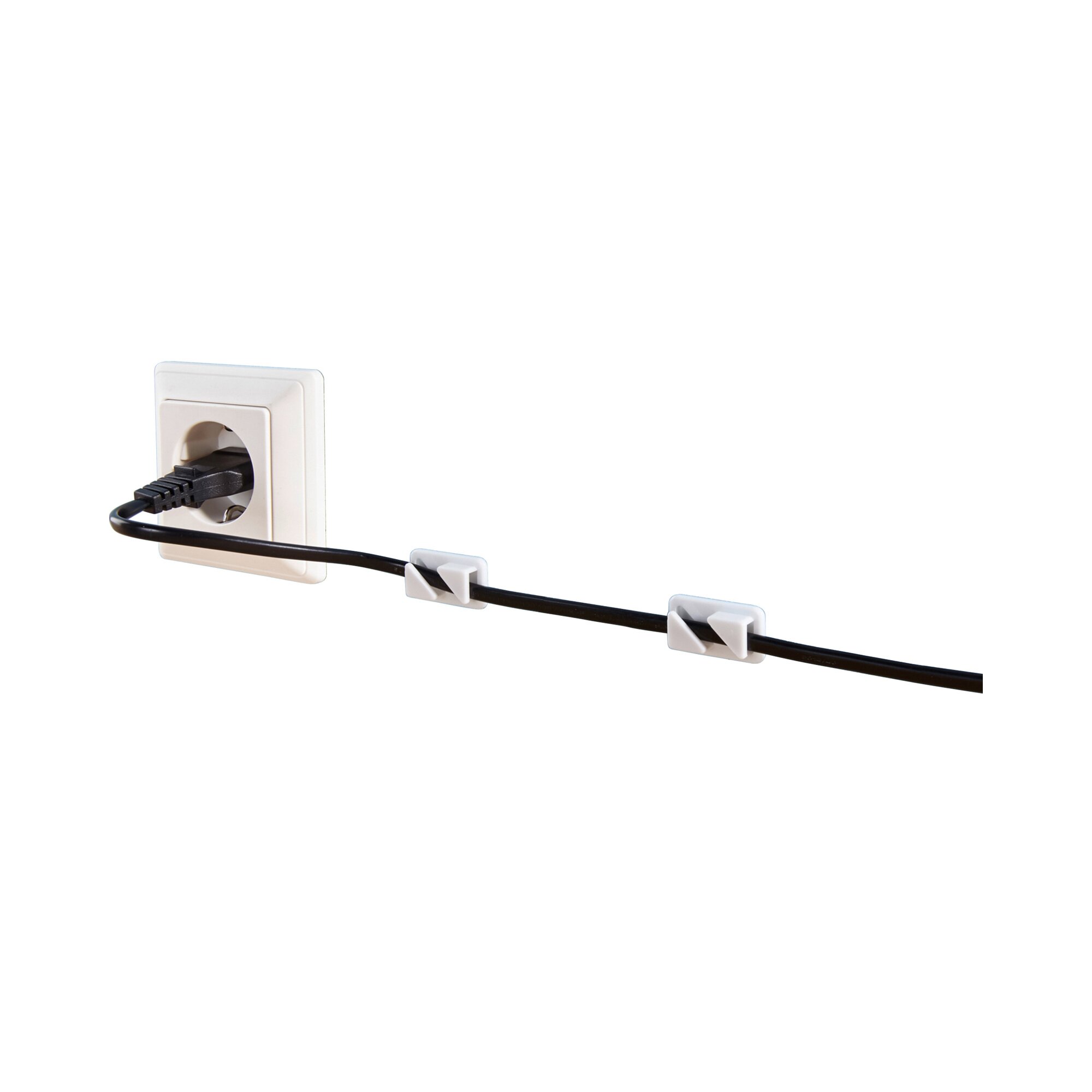 genialo® Kabelschellen, 12 Stück