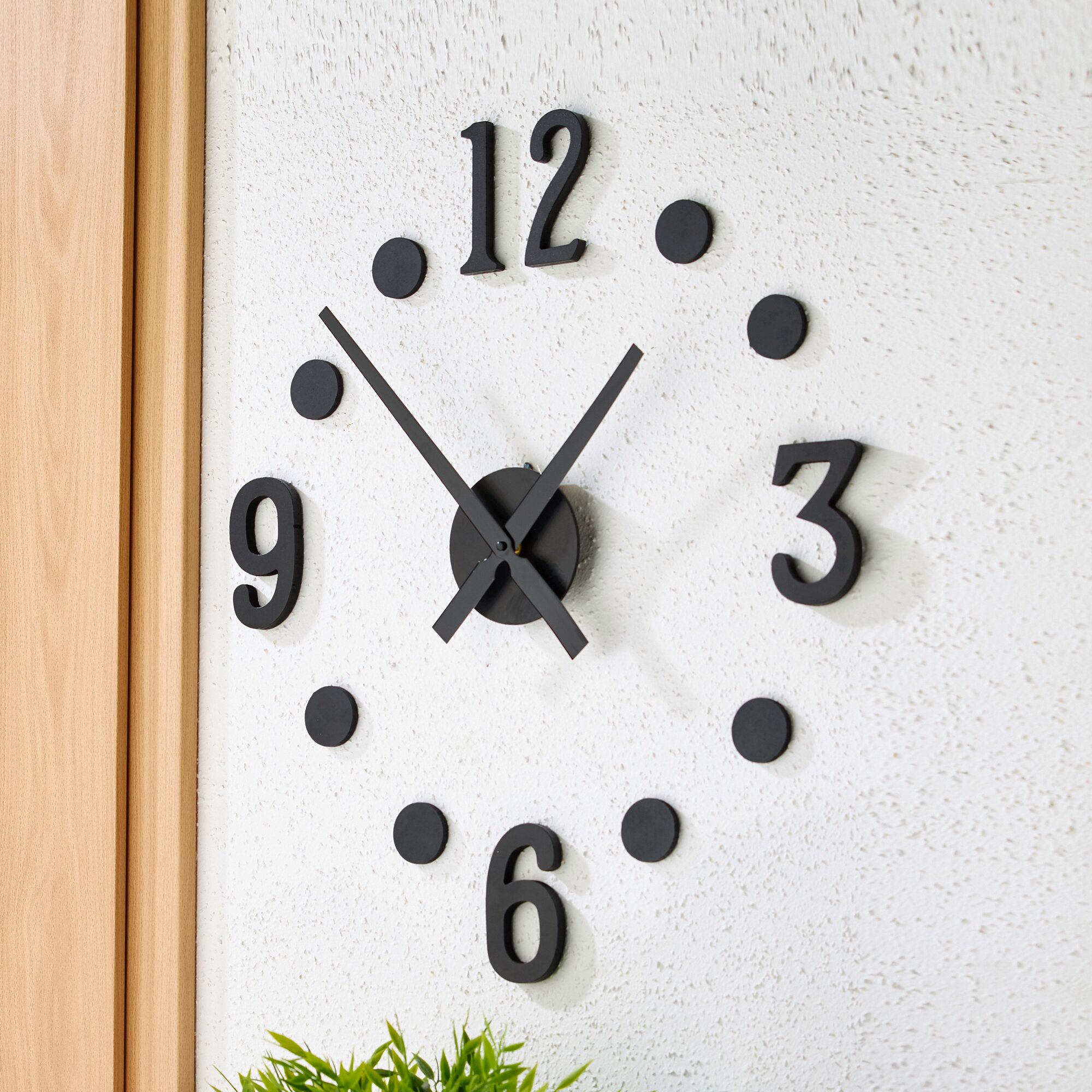 Horloge murale « Clever »