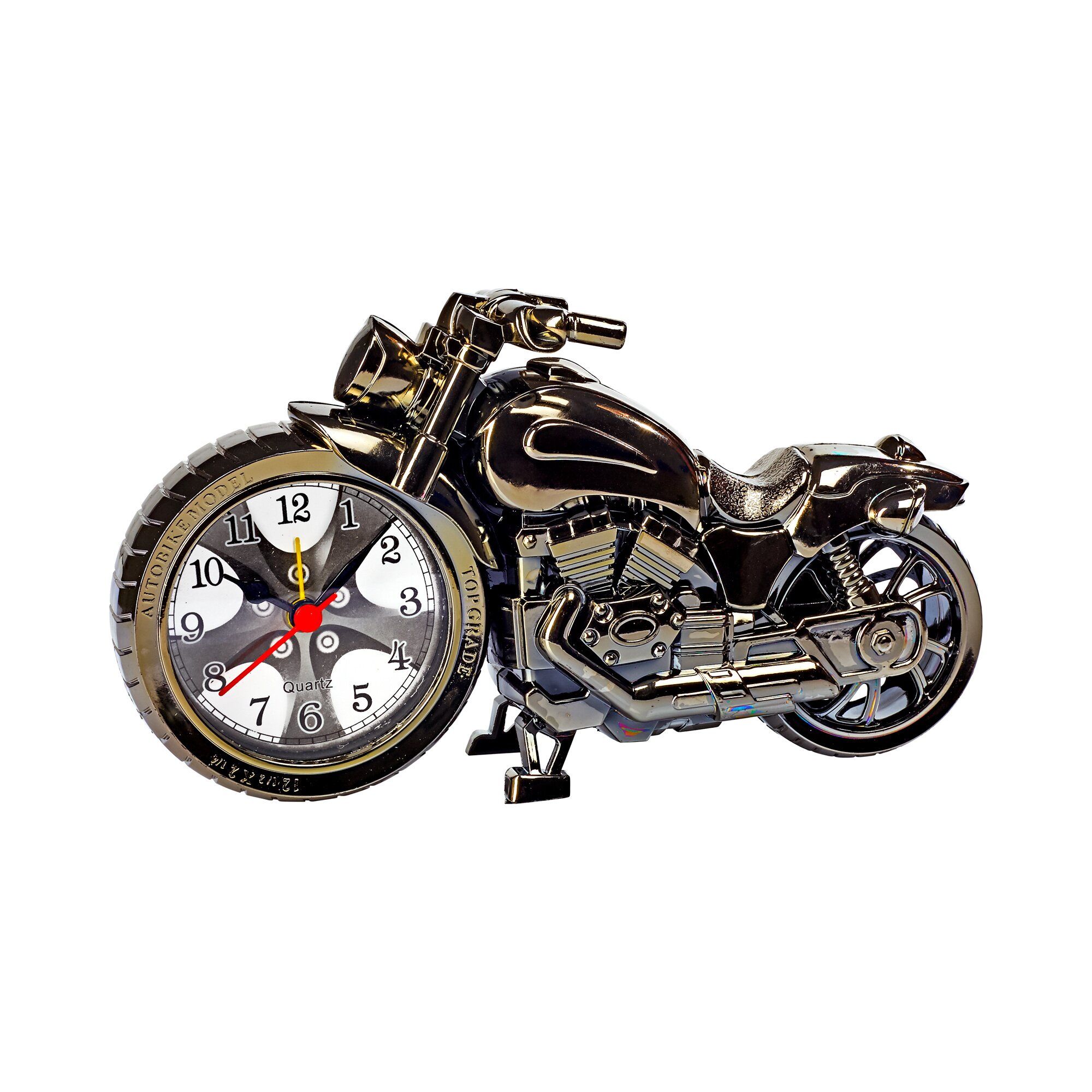 Réveil « Moto »