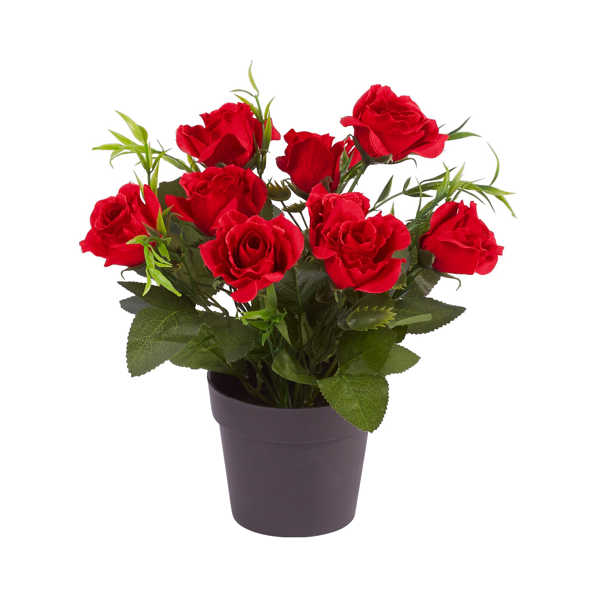 Composition florale « Roses »