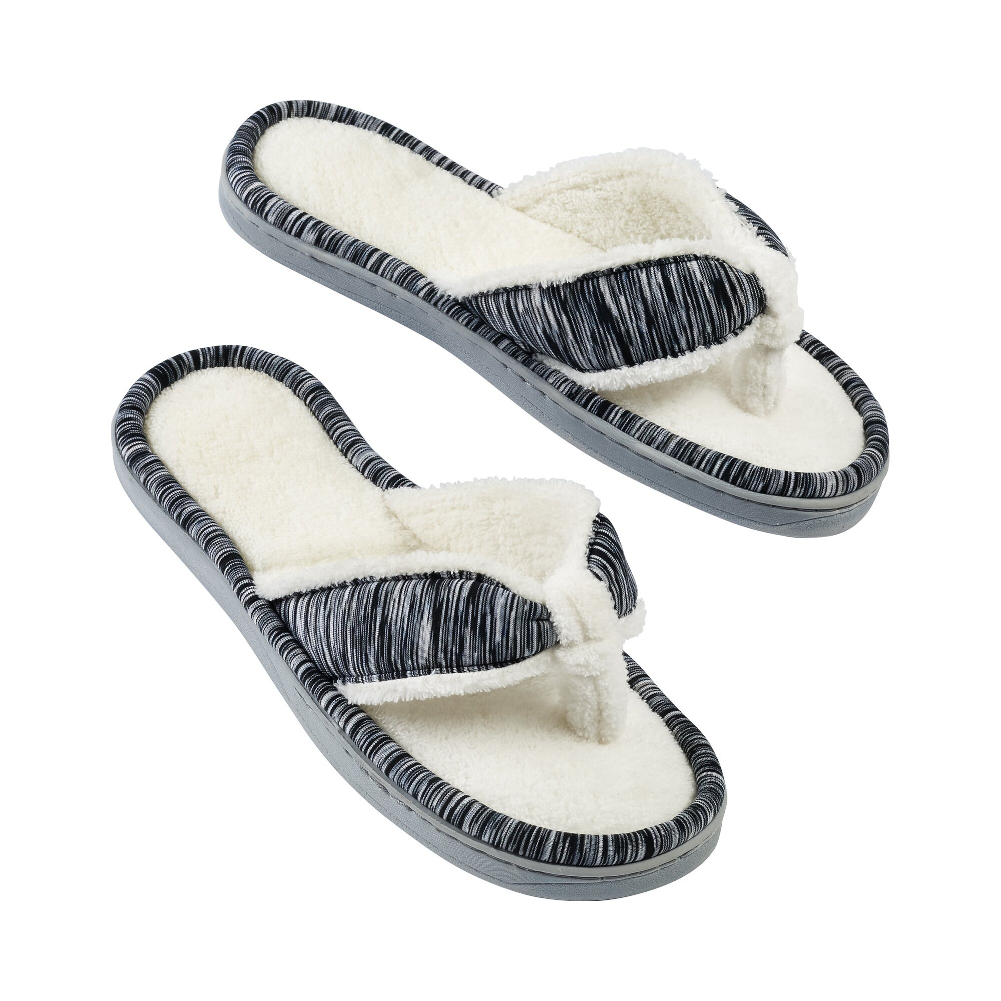 Pantoufles « Aérées »