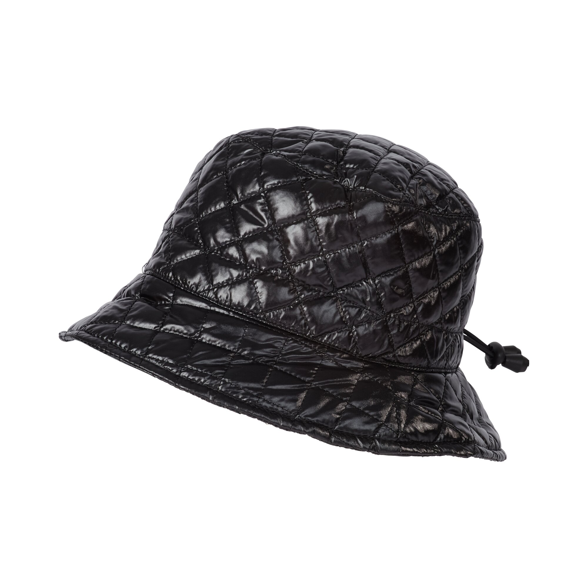 Regenhut Andrea, schwarz