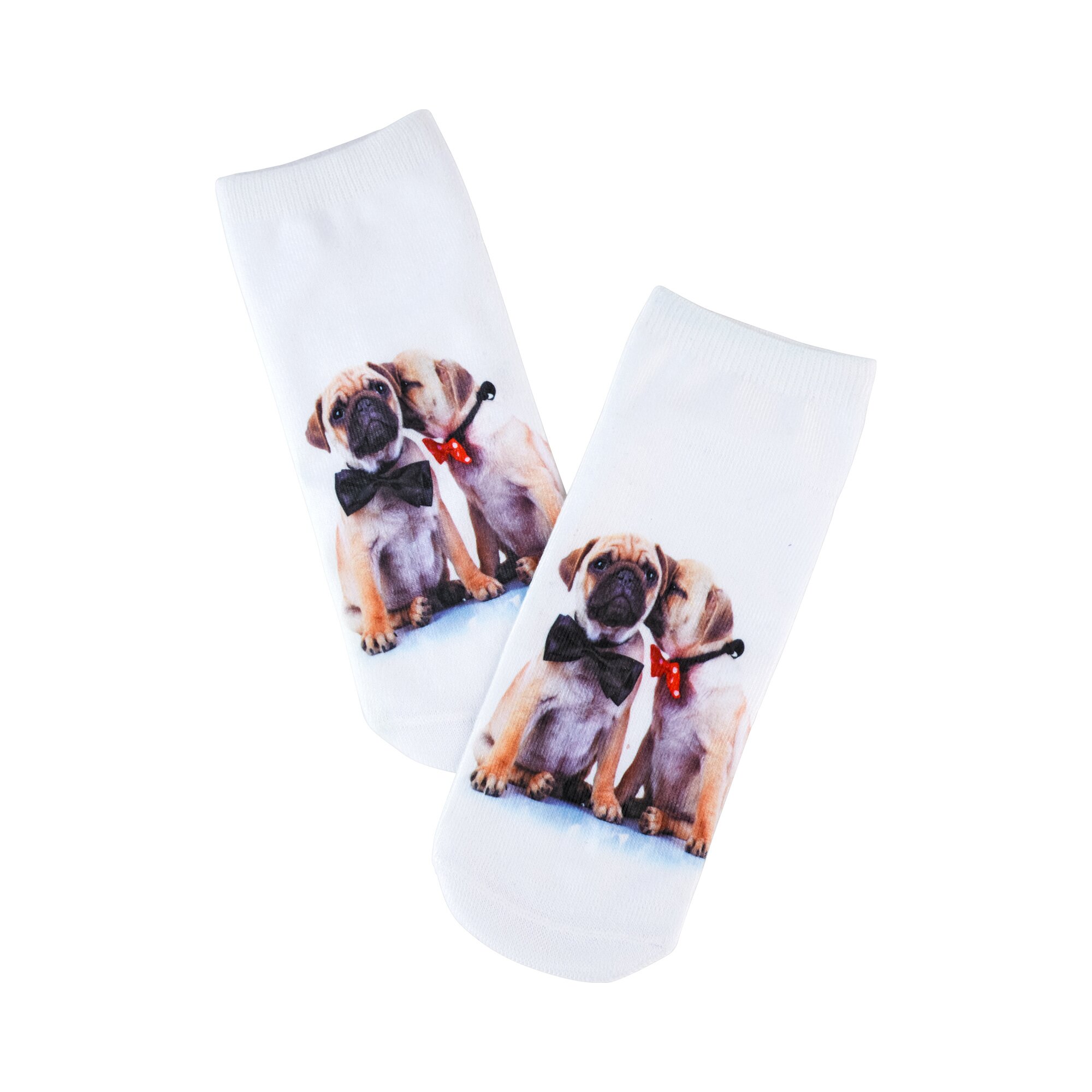 Chaussettes à motif « Bello », 1 paire