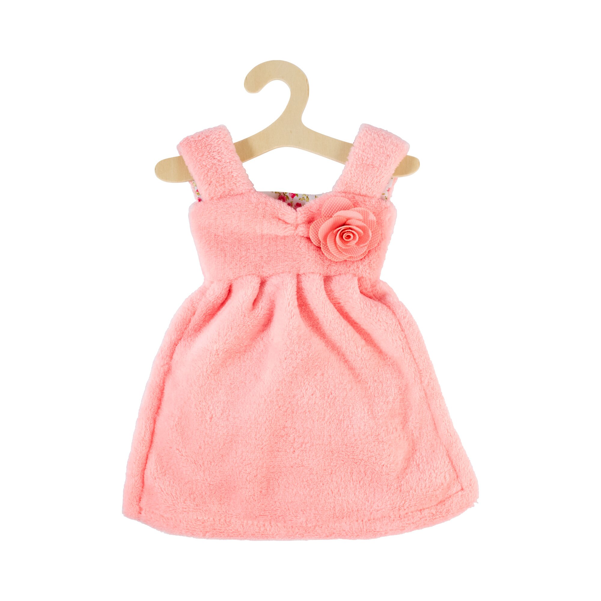 Serviette invités « Robe »