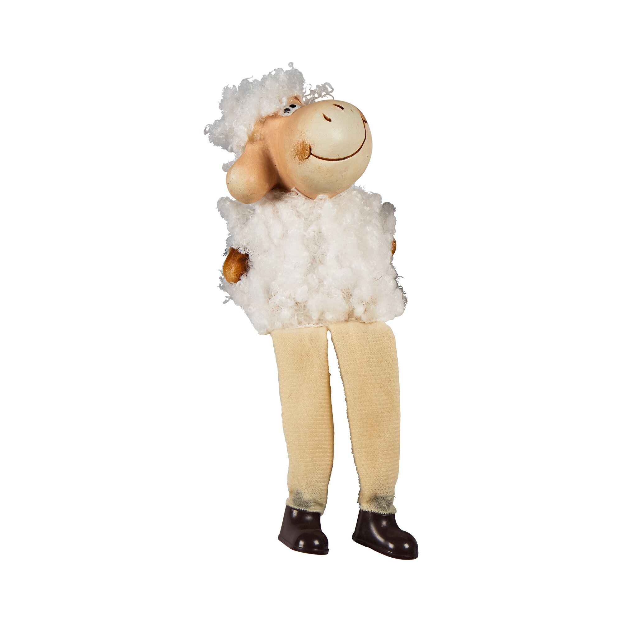 Kantensitzer-Schaf