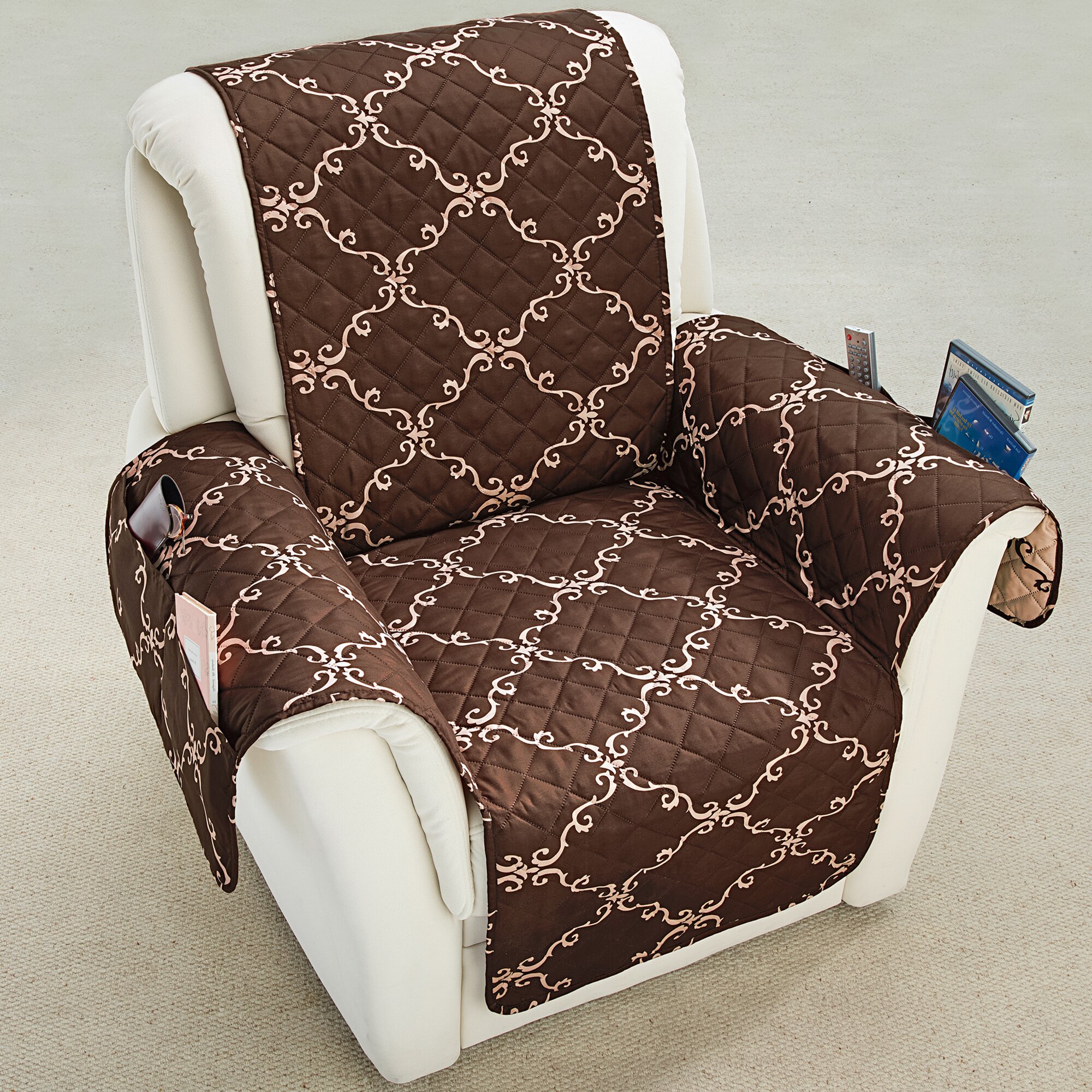Housse de protection réversible « Deluxe »