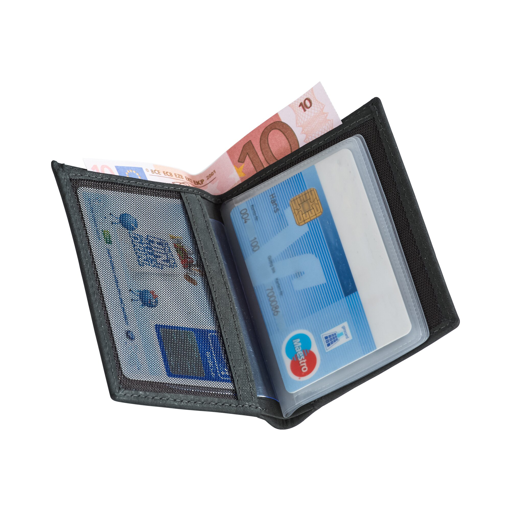 Etui à cartes « Protection des données »
