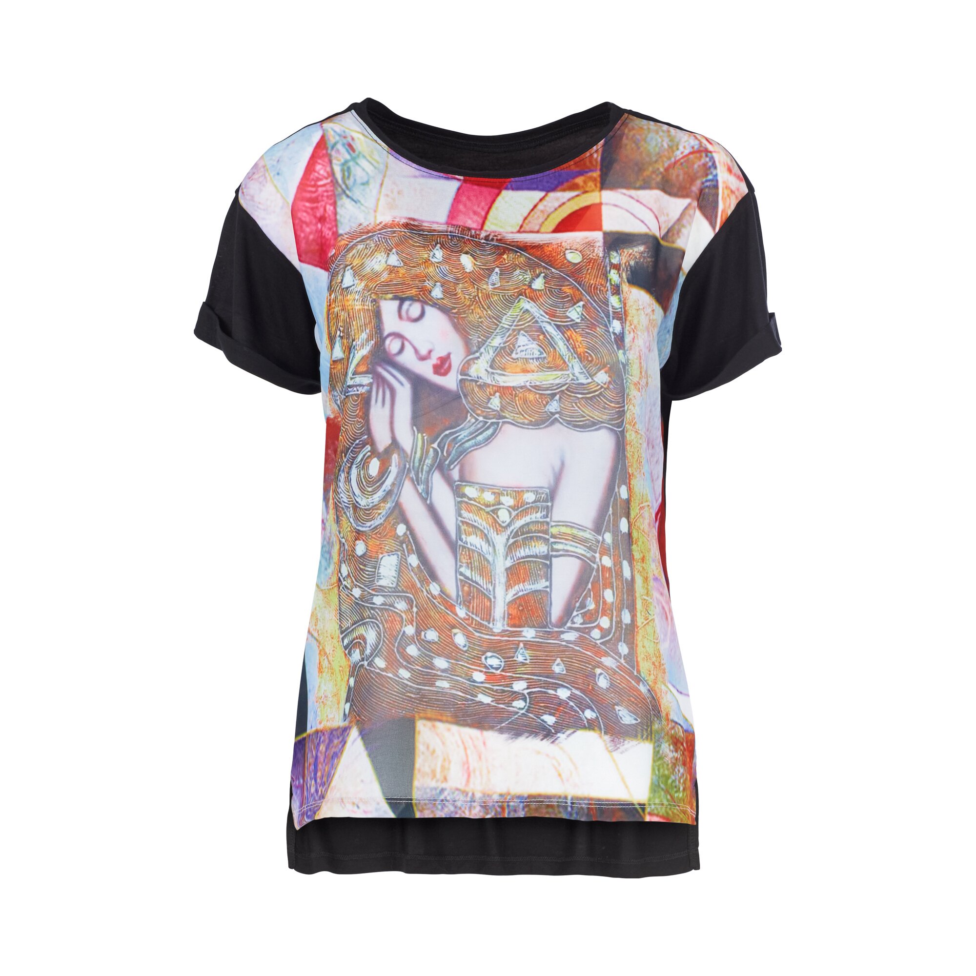 T-shirt « Eté indien »