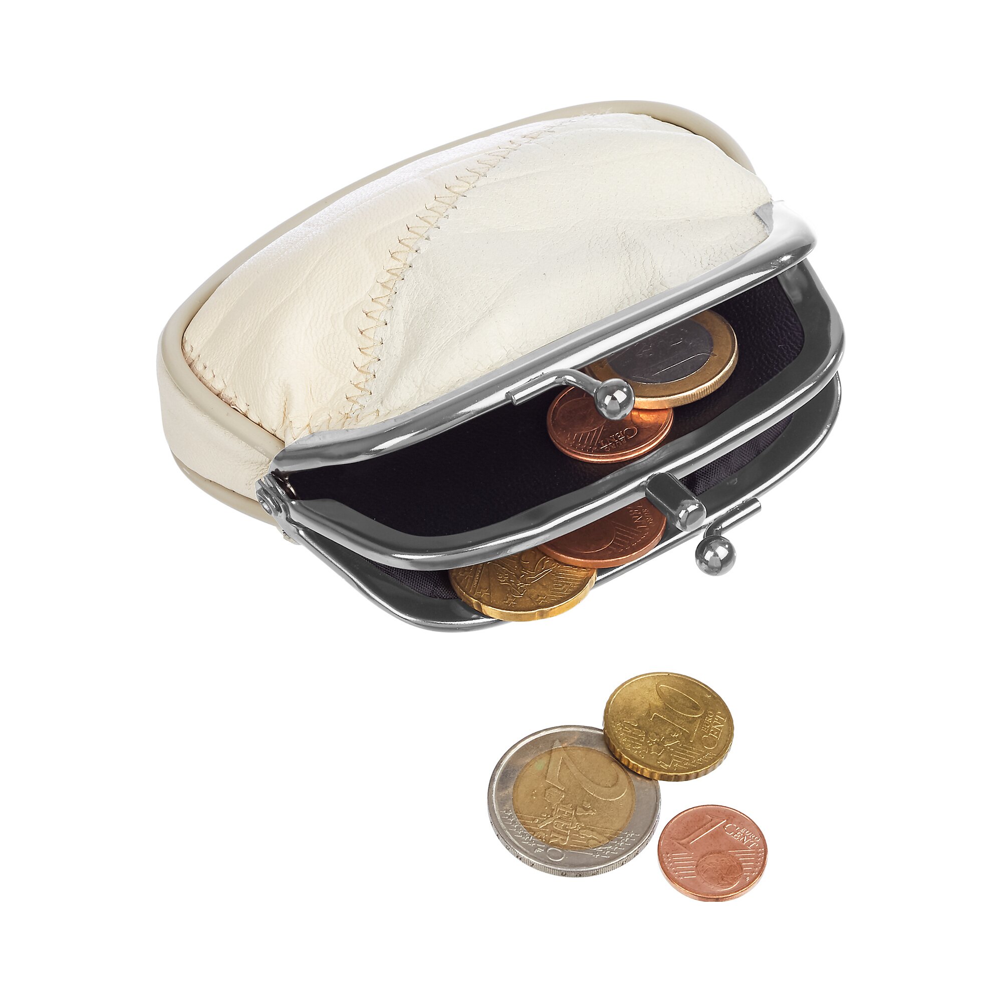 Porte-monnaie en cuir « St-Tropez »