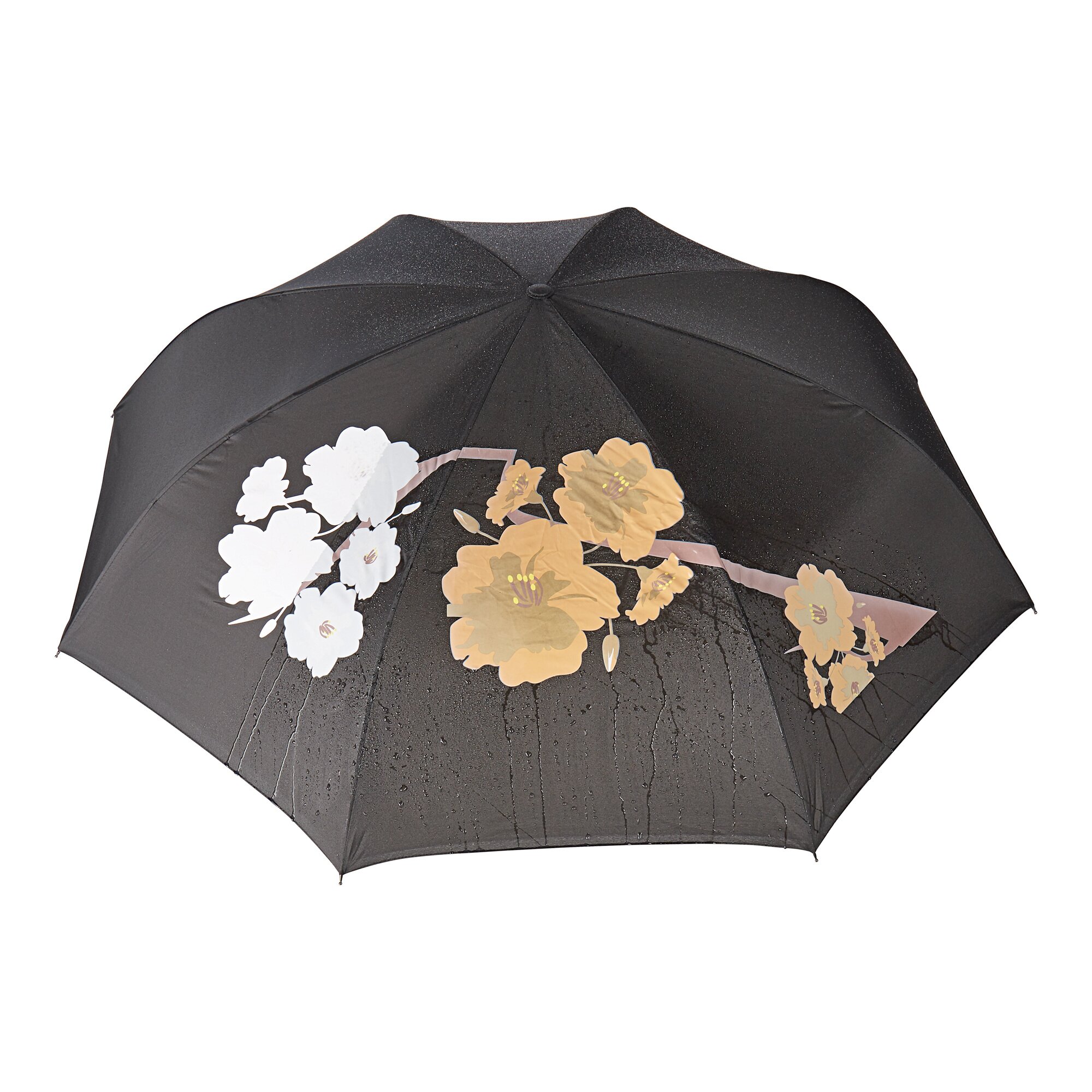 Sturmregenschirm Blume