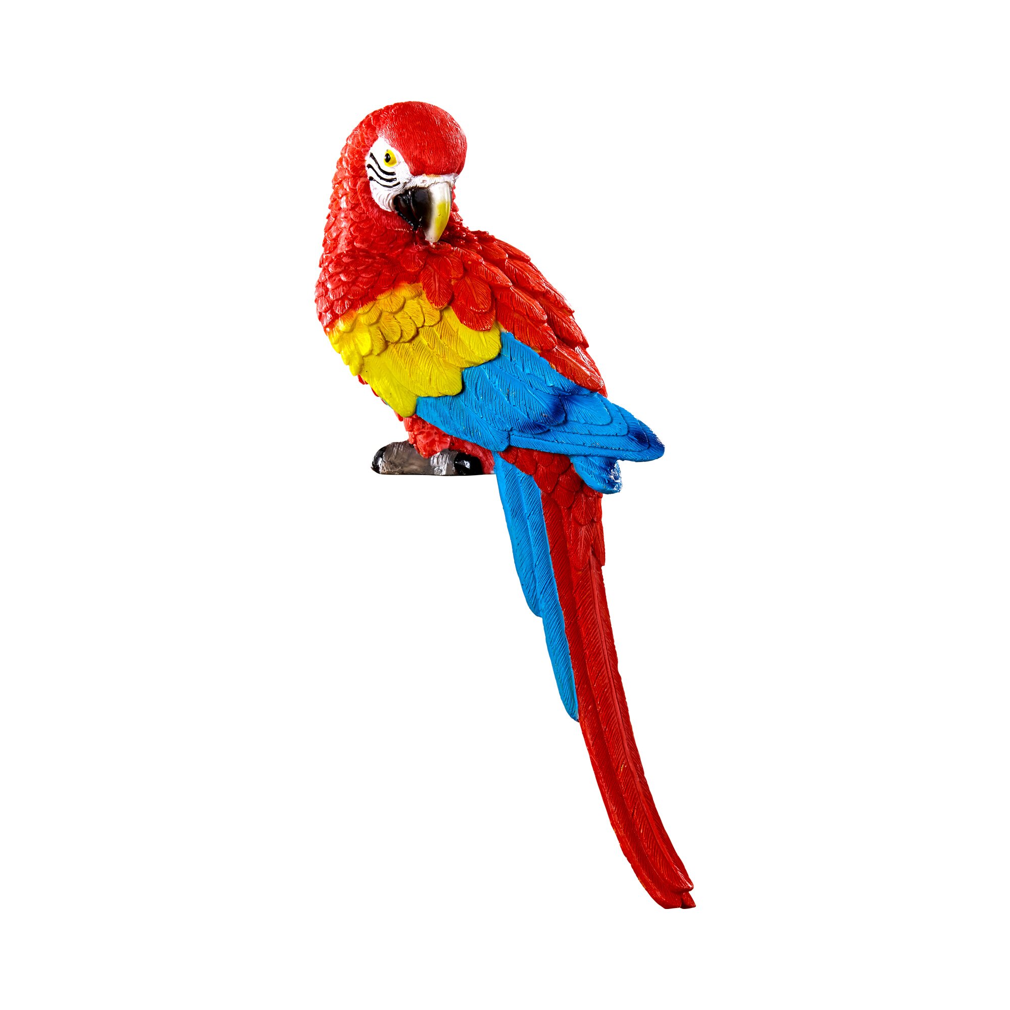 Perroquet déco « Antoine »