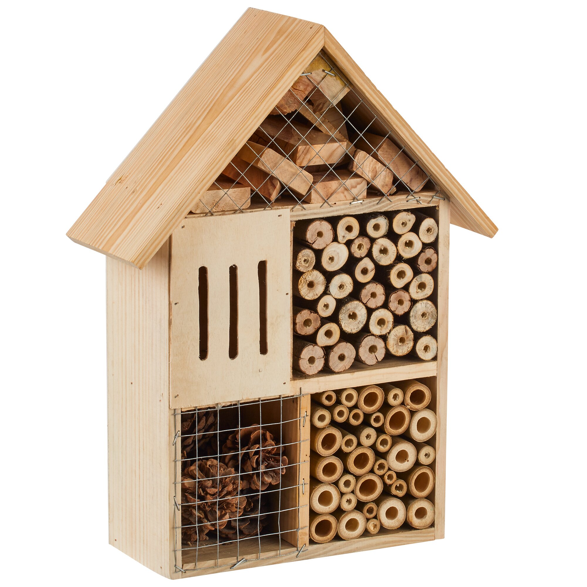Insektenhotel Natur