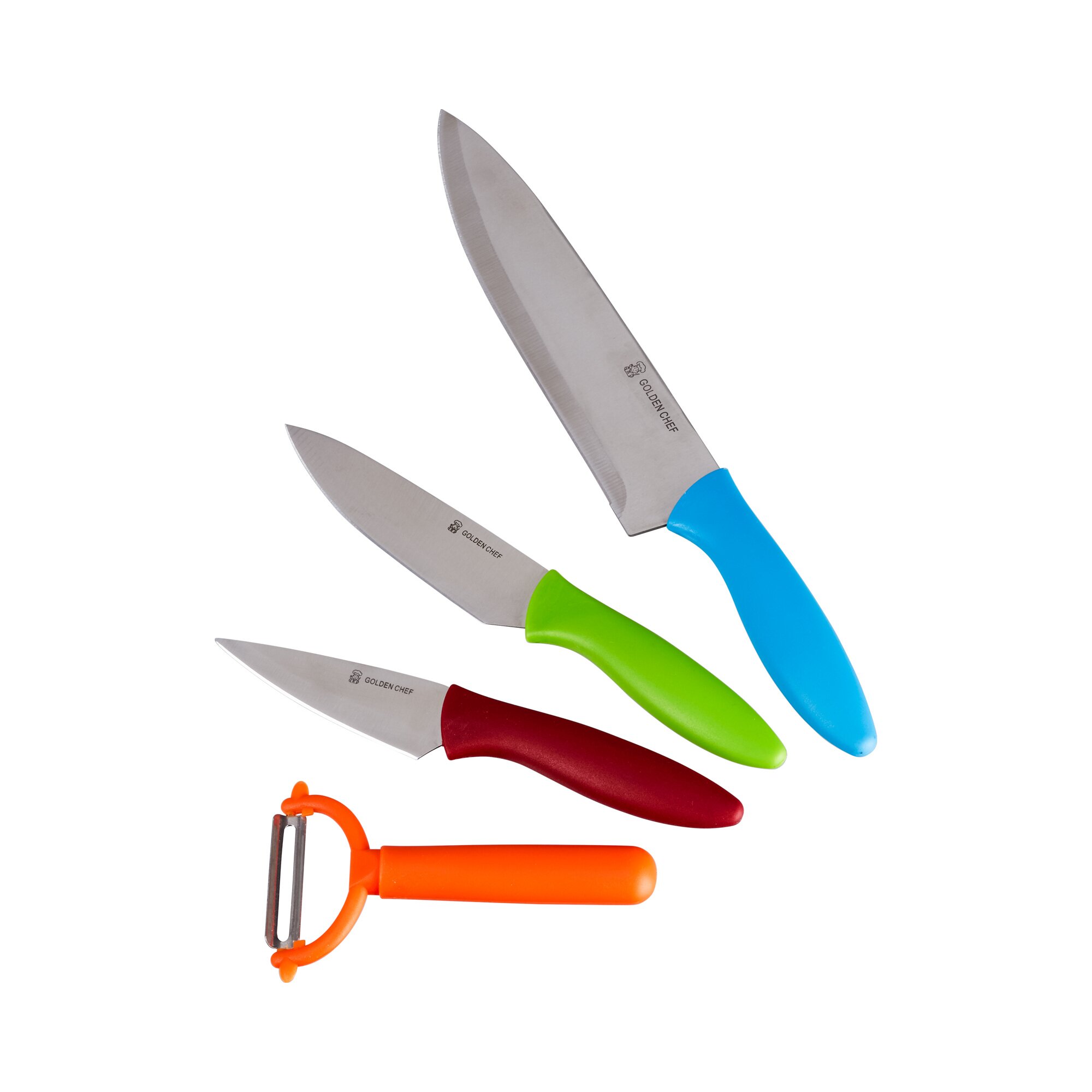 Accessoires de cuisine, 4 pièces