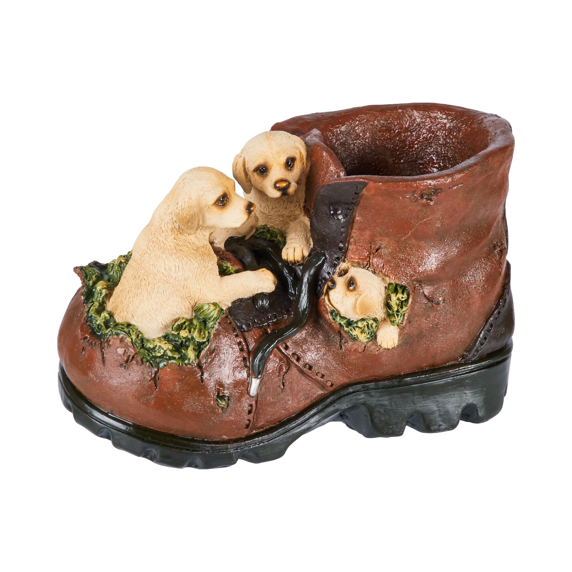 Chaussure à planter