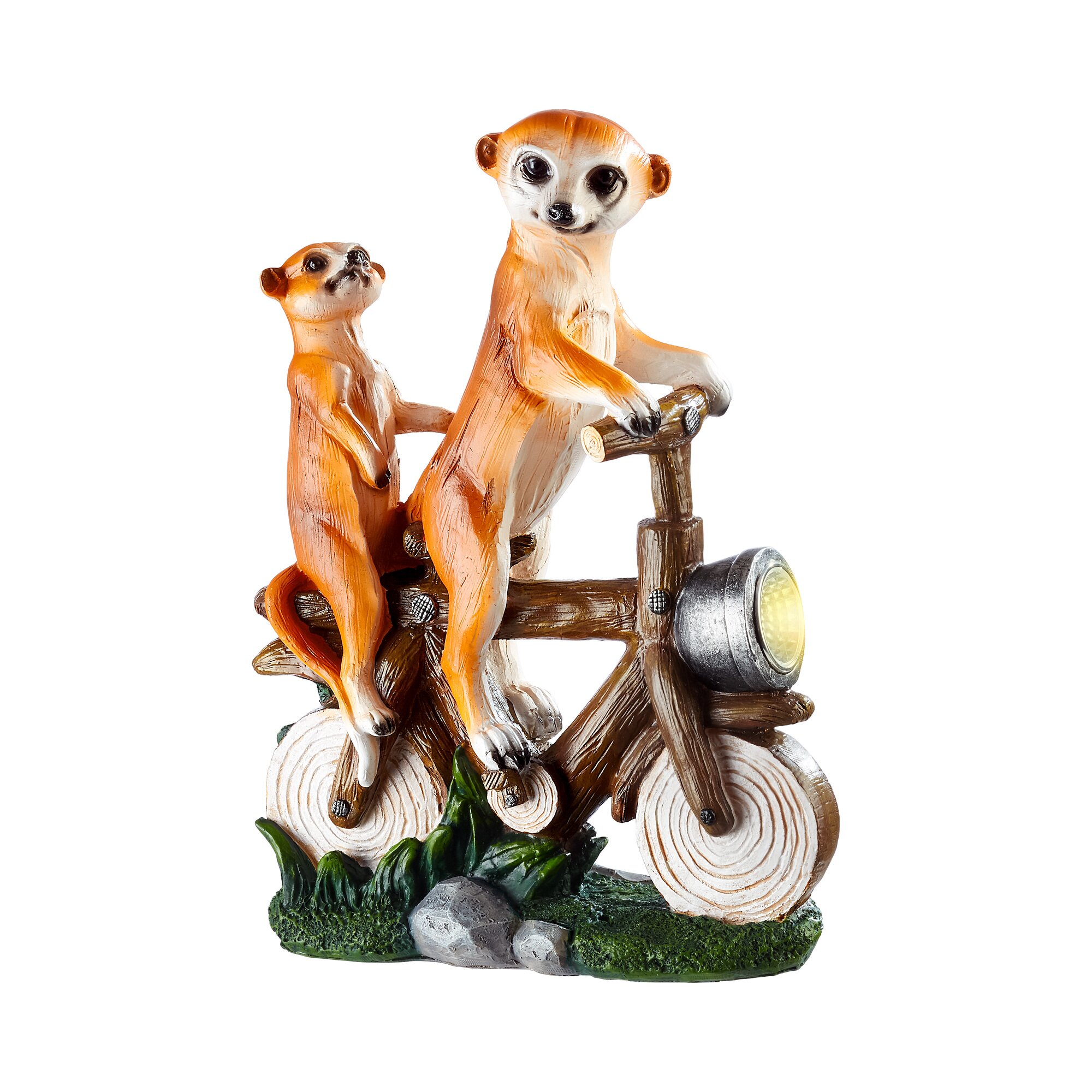 Suricates solaires