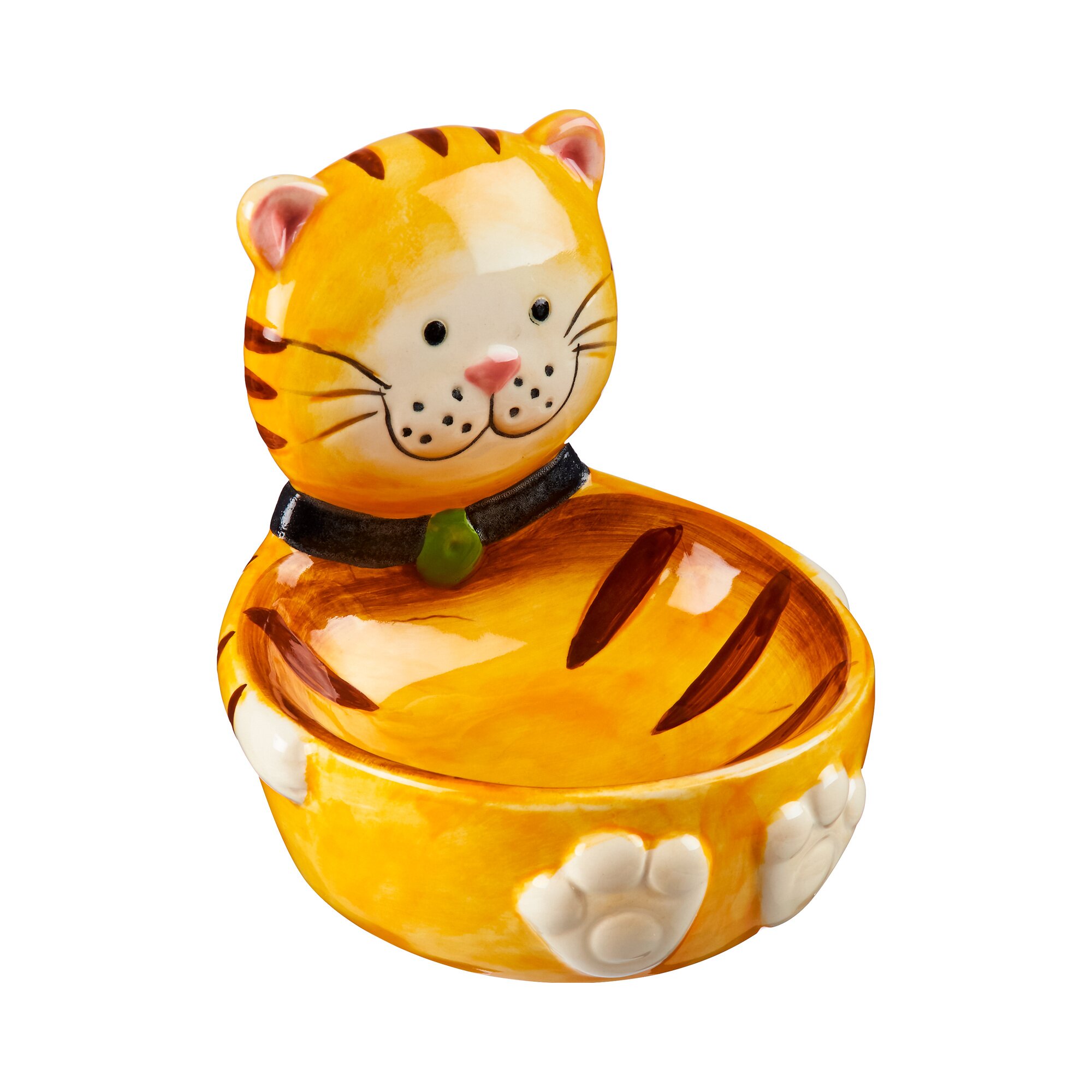 Schmuck-Ablage Katze