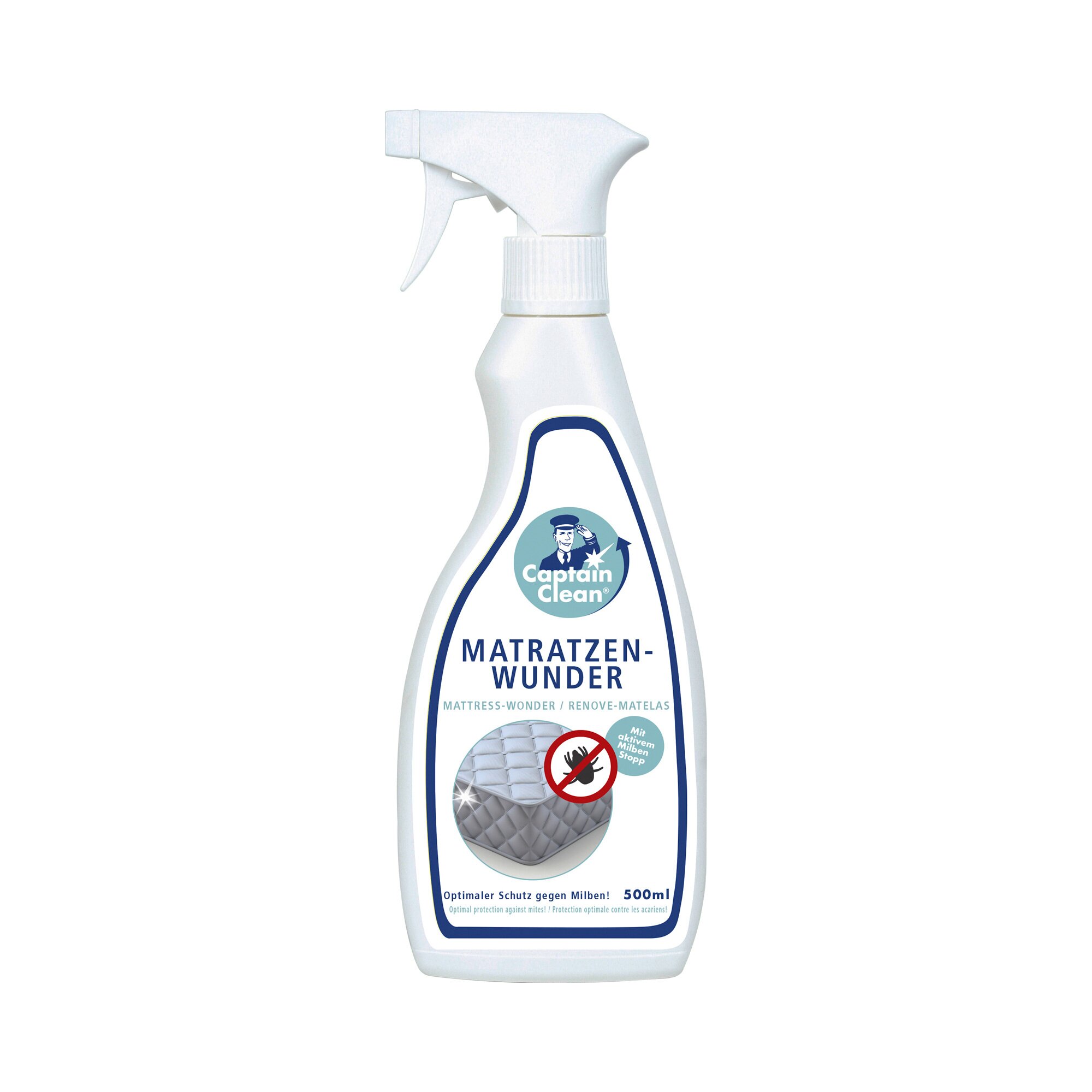 Nettoyeur de matelas miracle, 500 ml