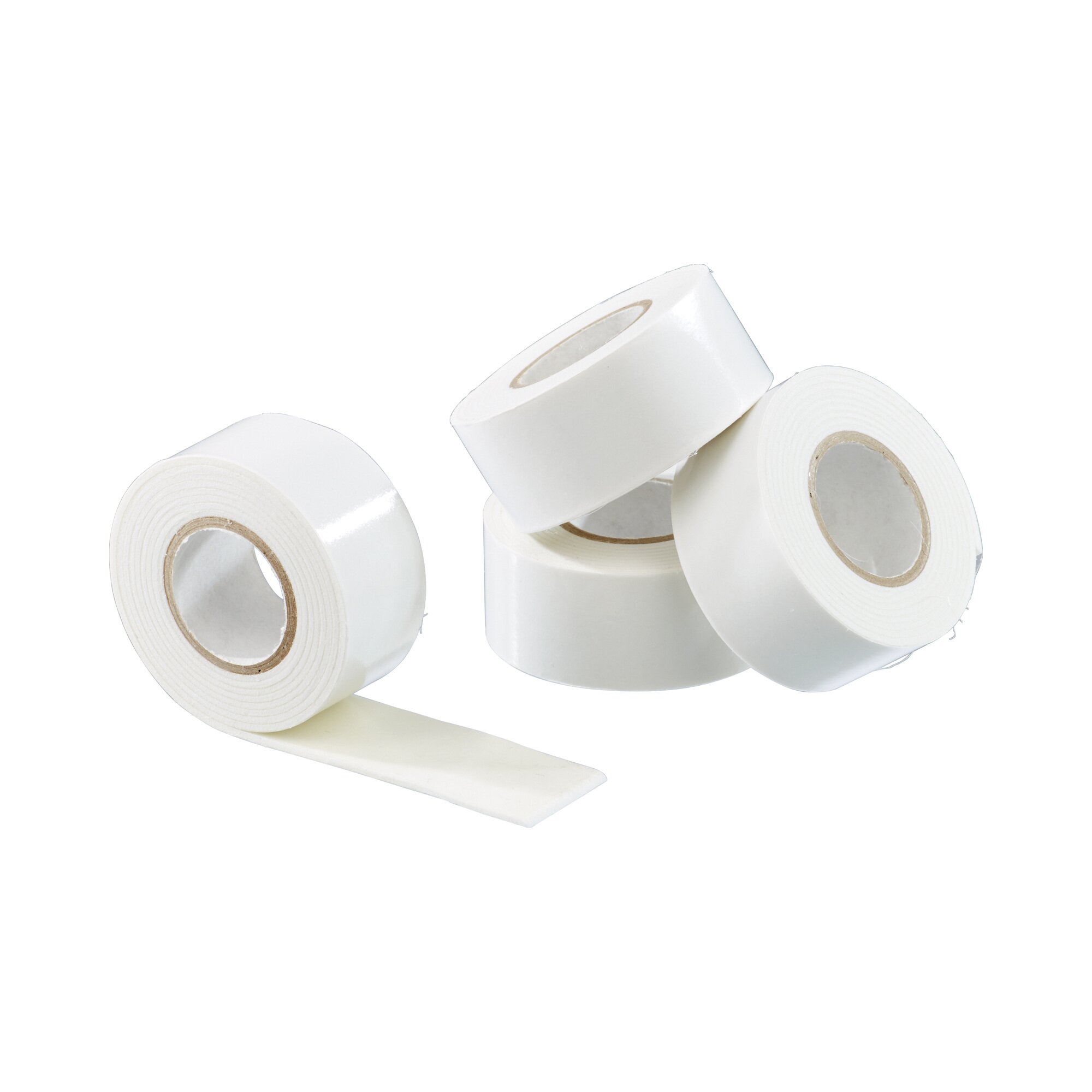 Doppel-Klebeband, 4 Rollen
