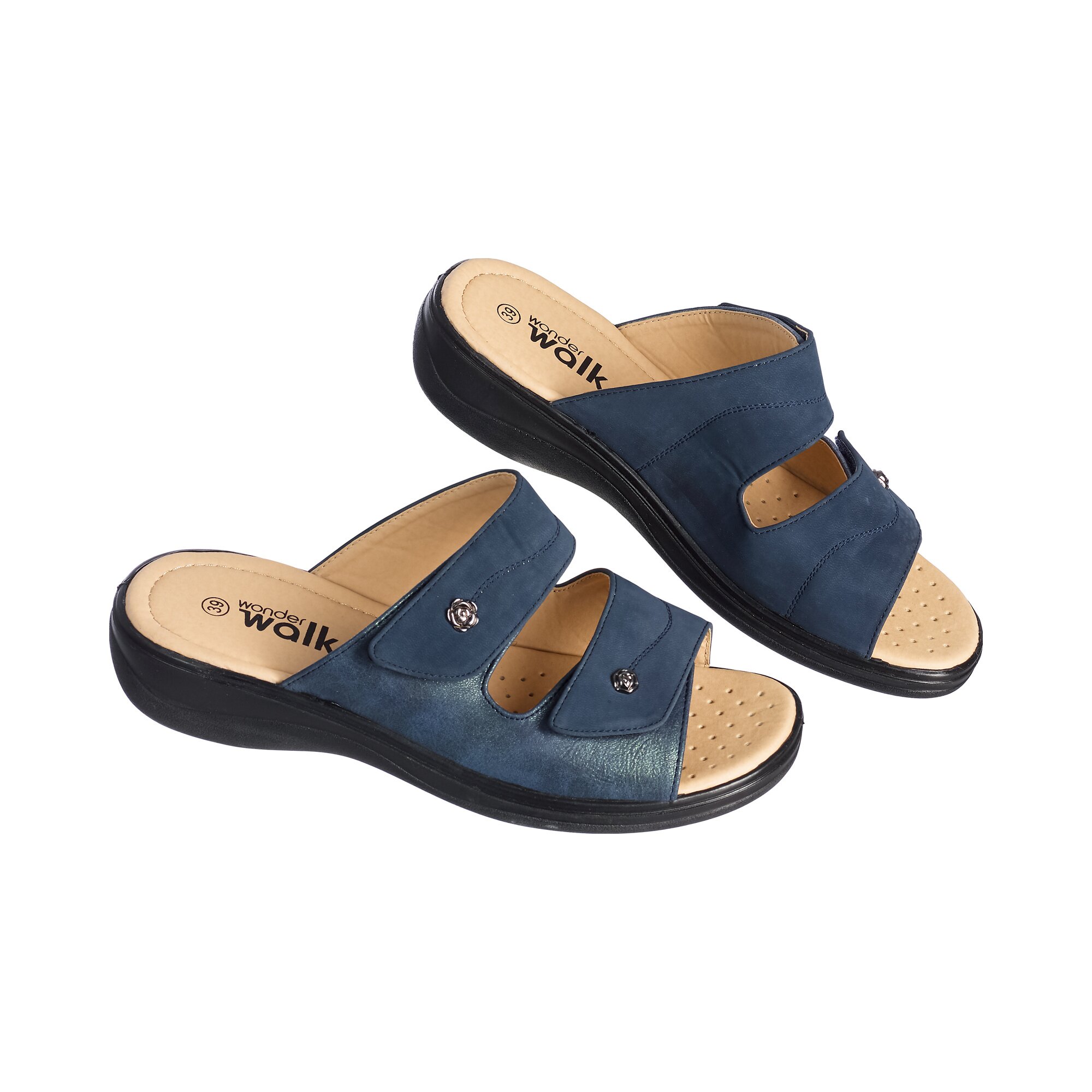 Mules confort « Christine »
