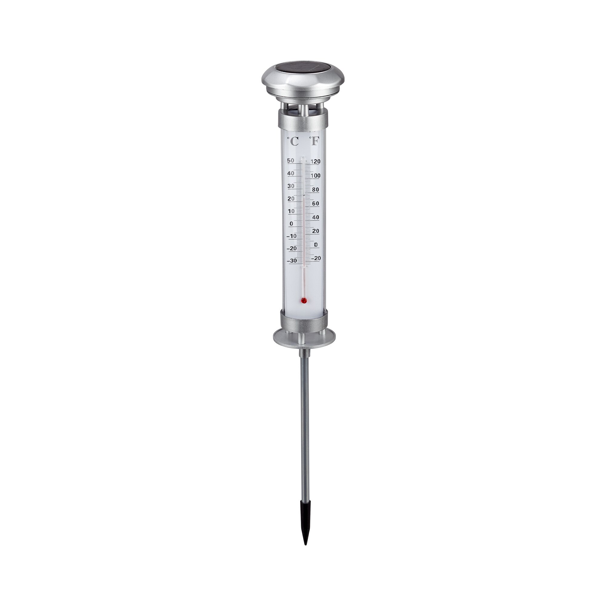 Solar-Thermometer
