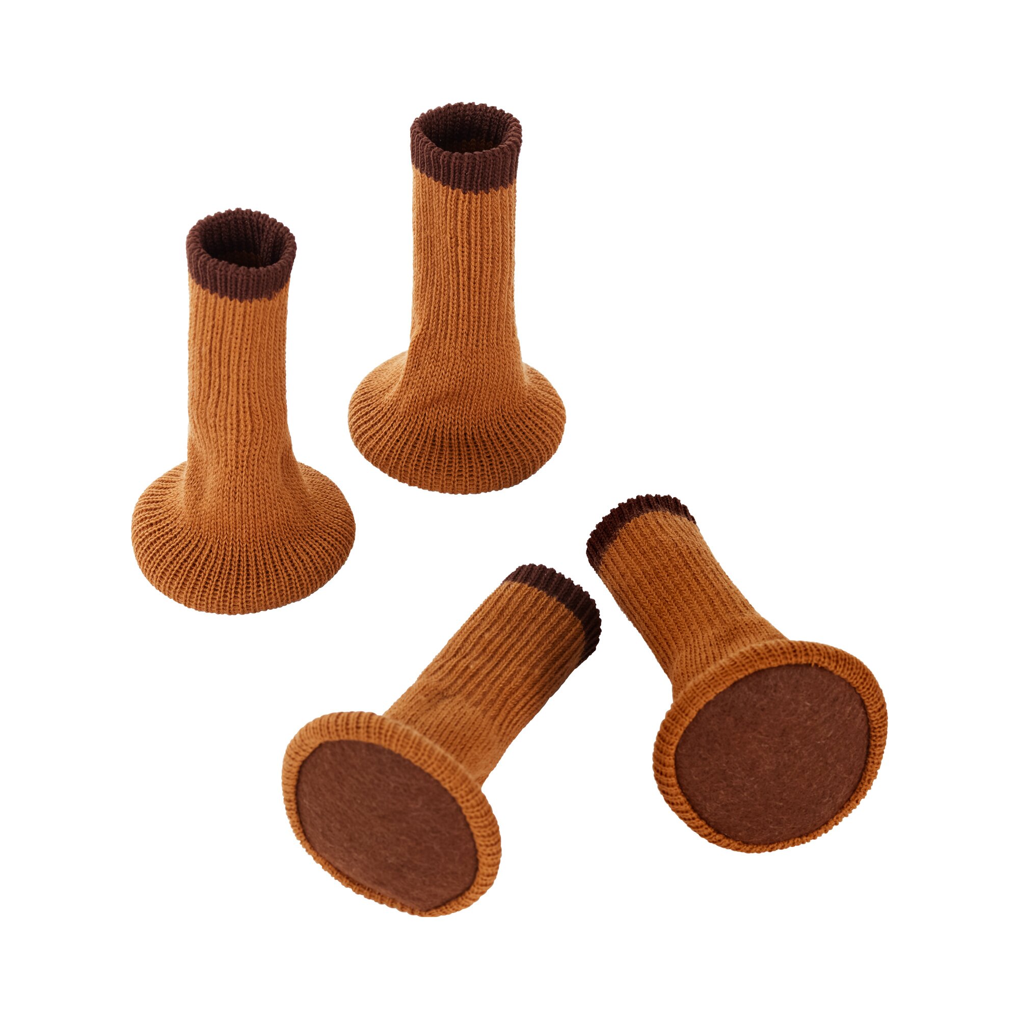 Stuhl-Söckchen, 4 Stück
