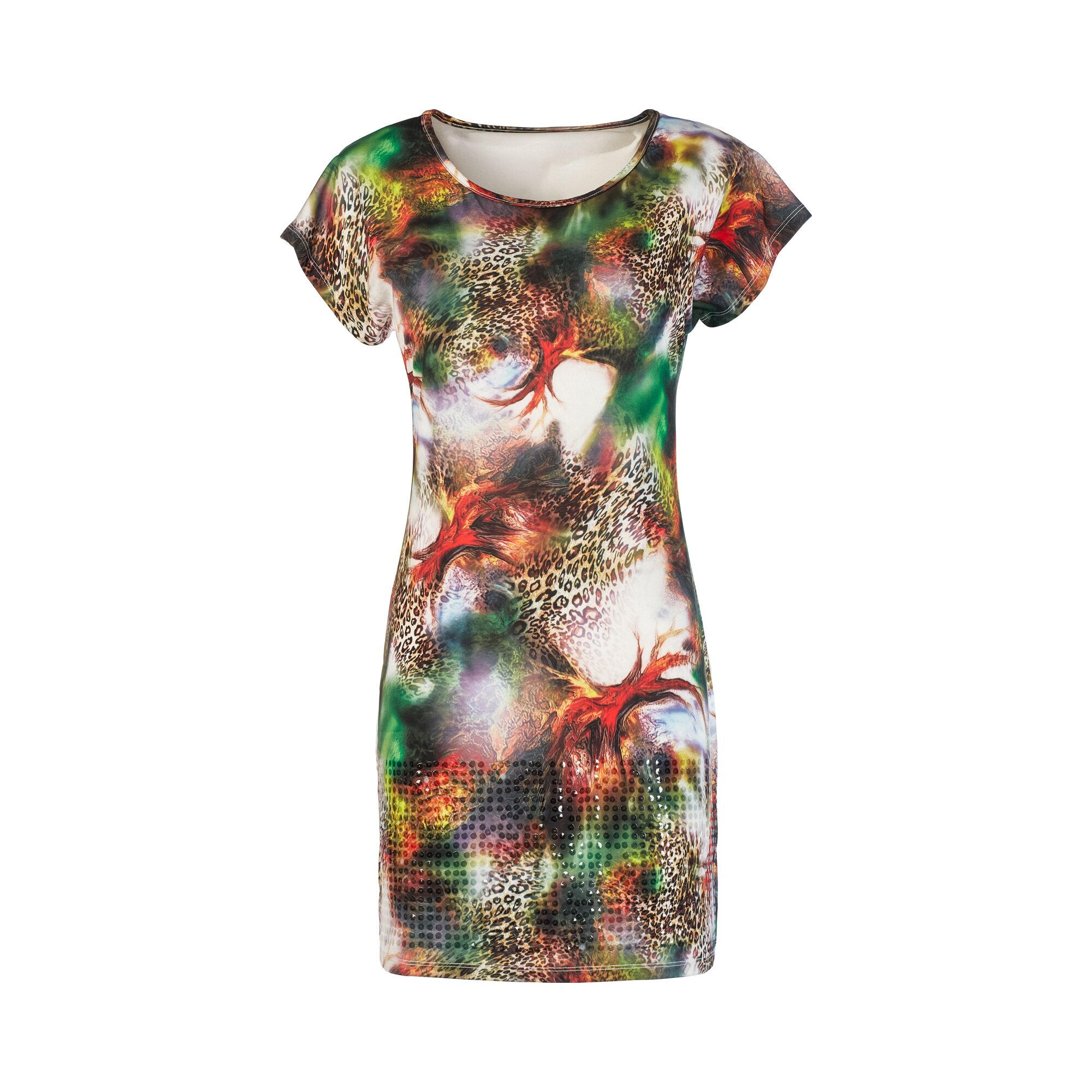 Pailettenkleid Silvia, Größe: M