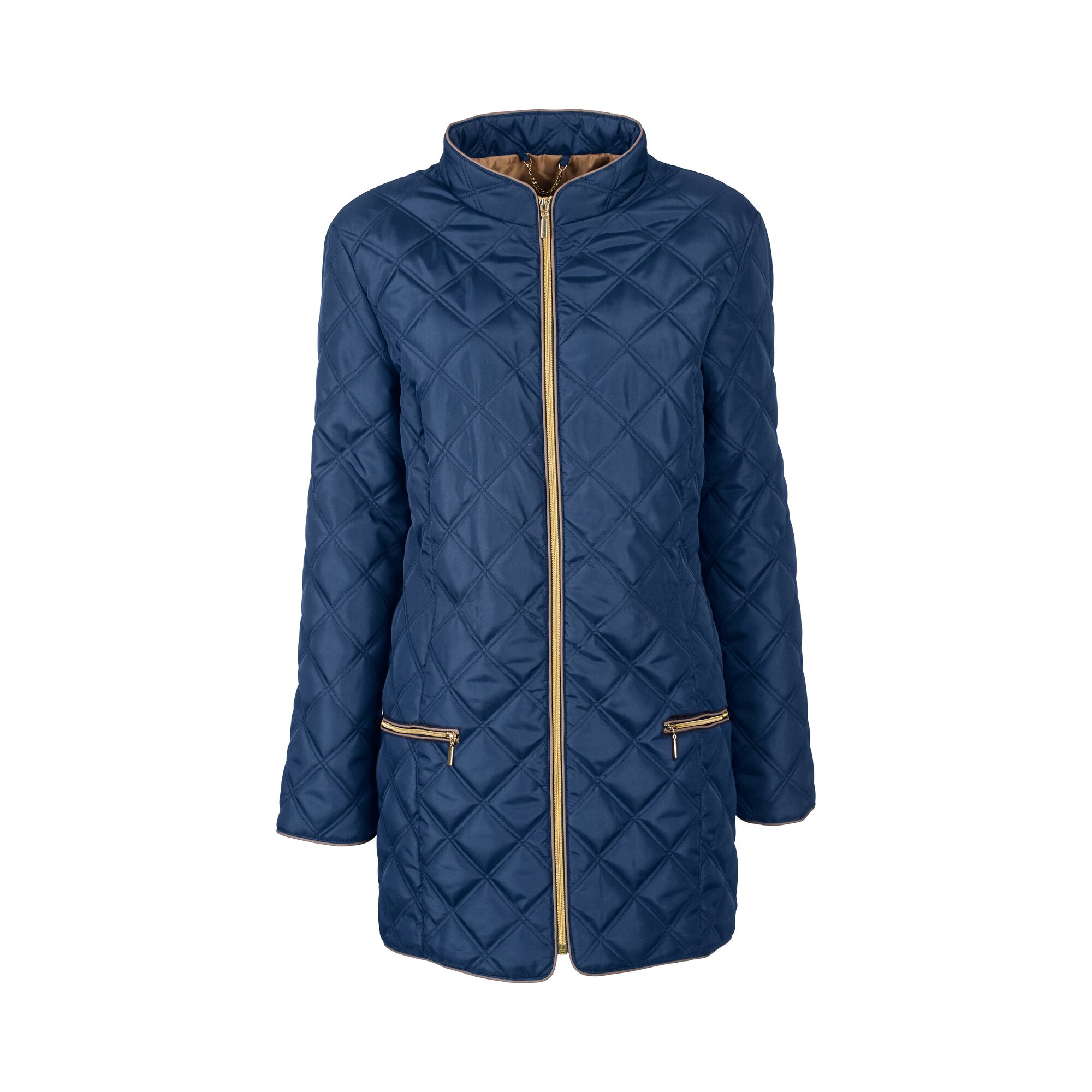 Übergangsjacke Siglinde, Größe: L, blau