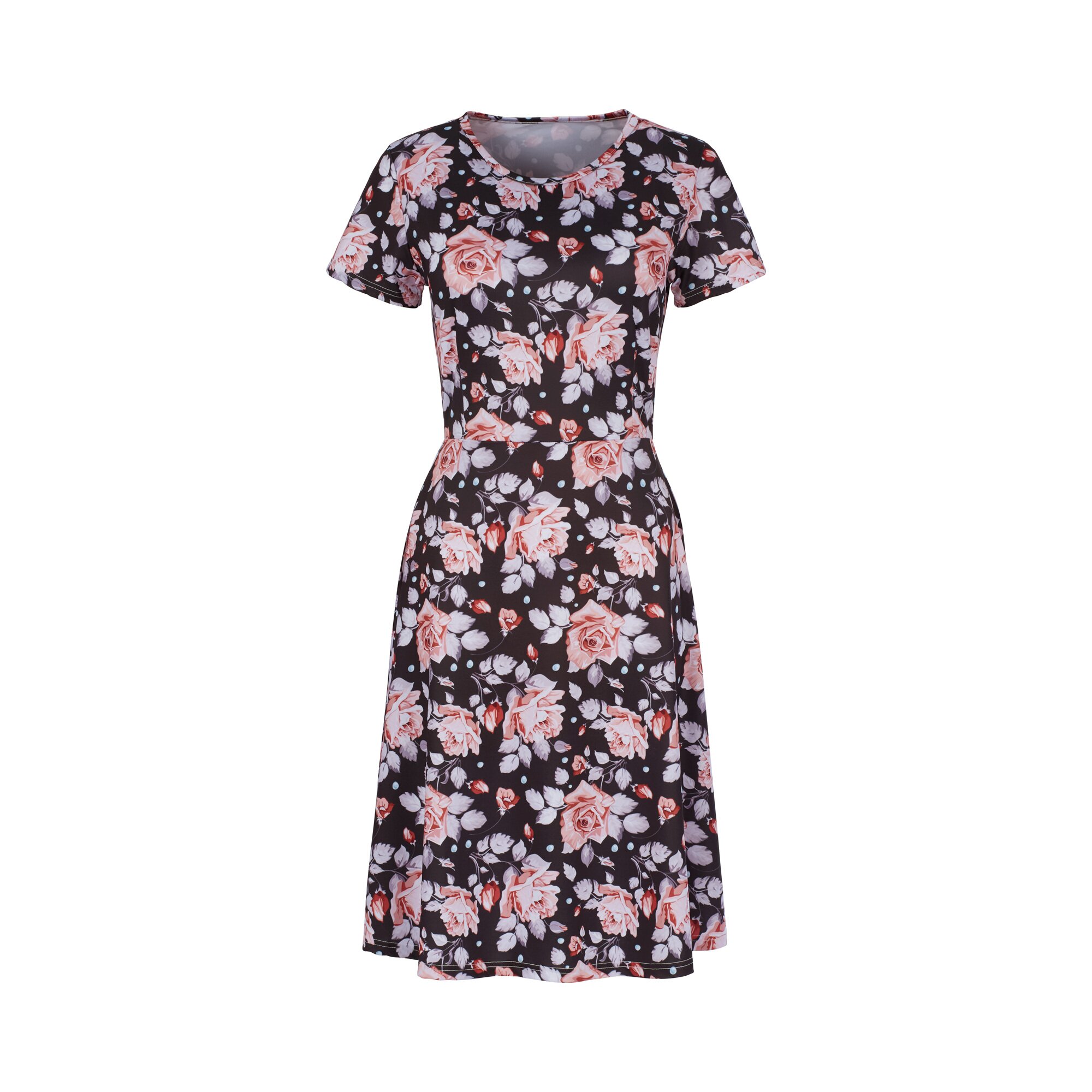 Blumenkleid, Größe: M